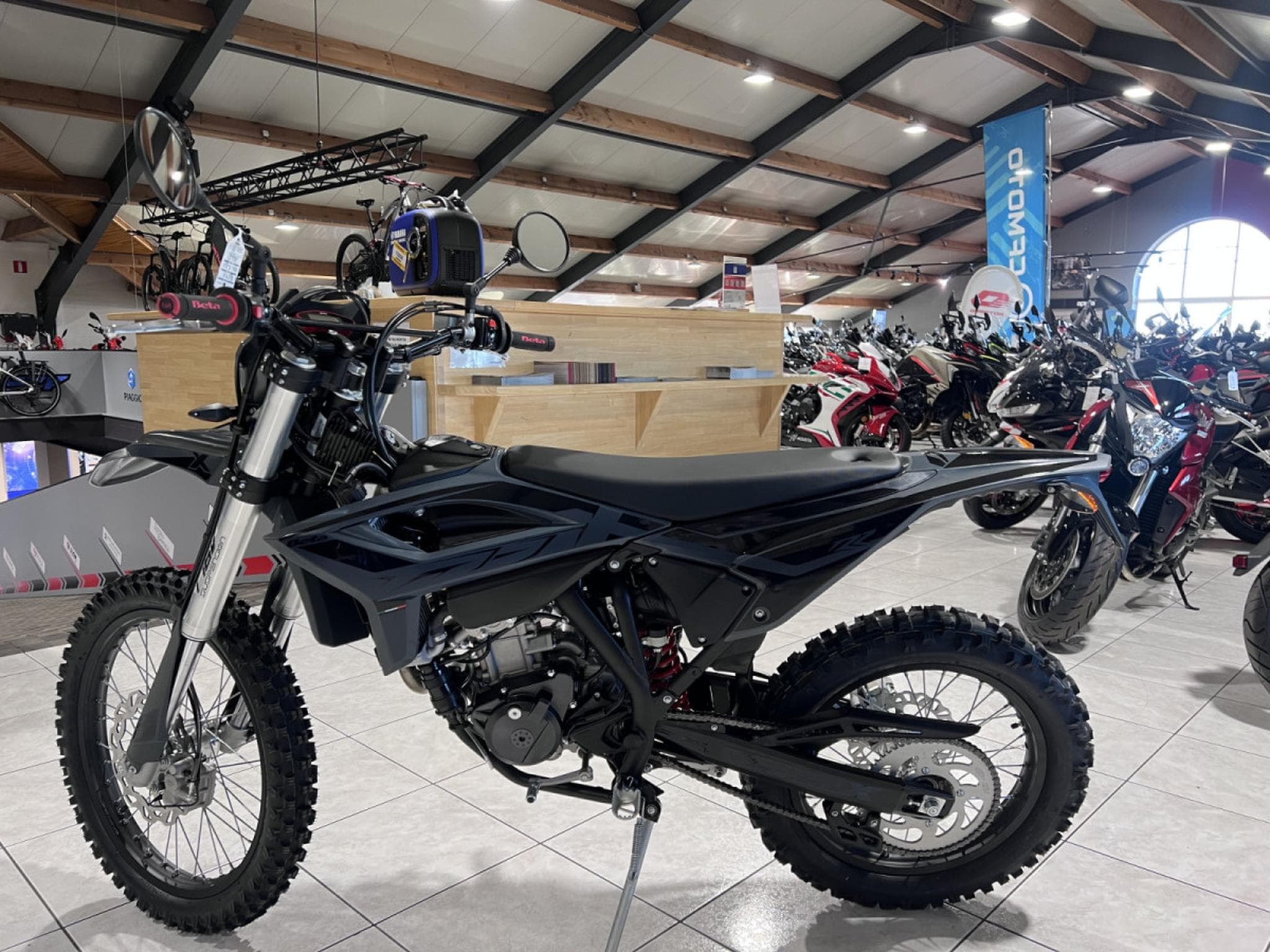 Beta RR Enduro X (2026) - Foto 5