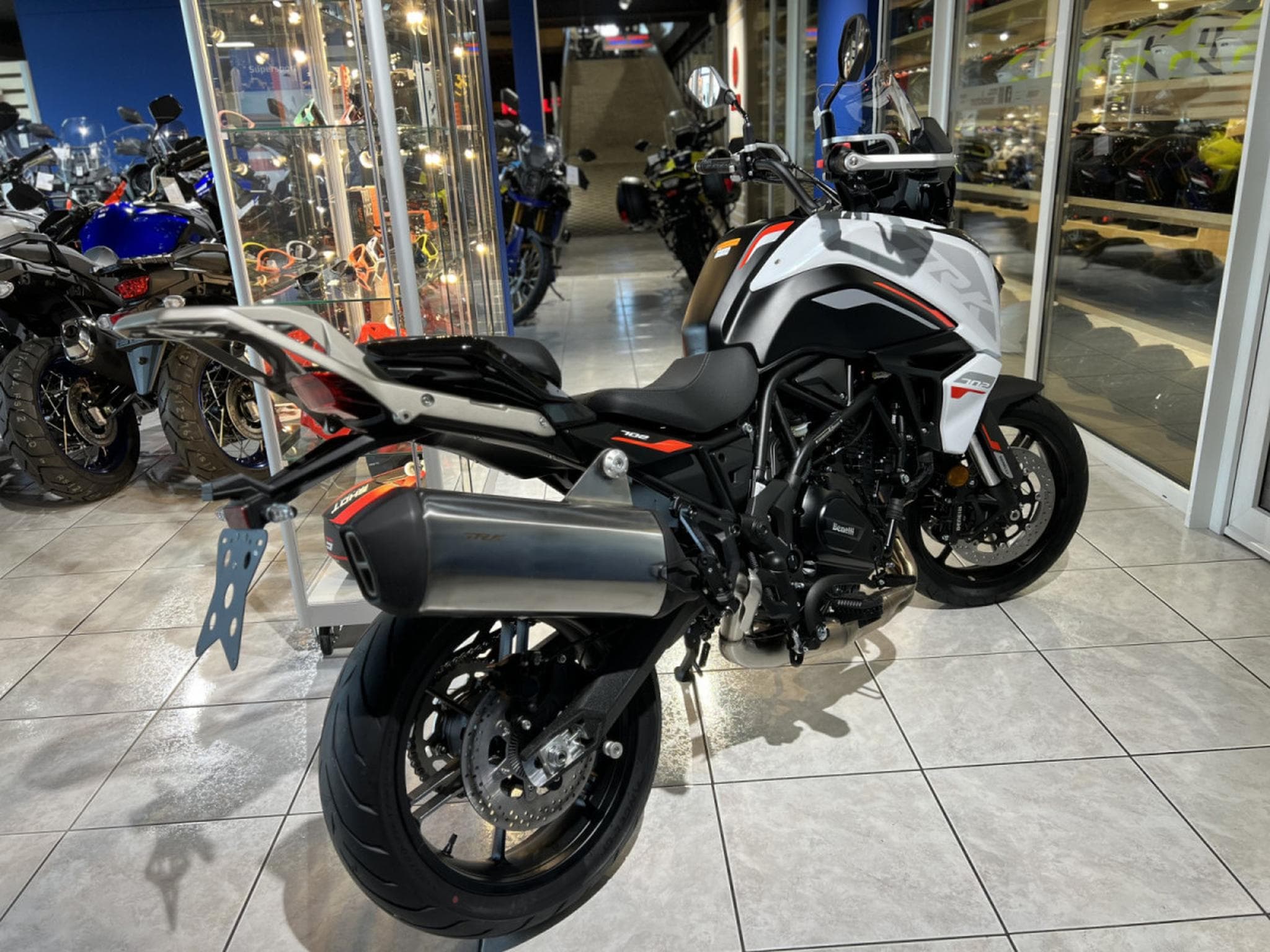 Benelli TRK (2026) - Foto 3