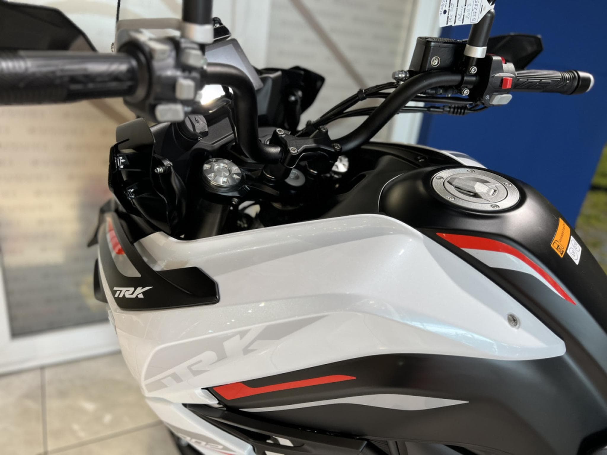 Benelli TRK (2026) - Foto 5