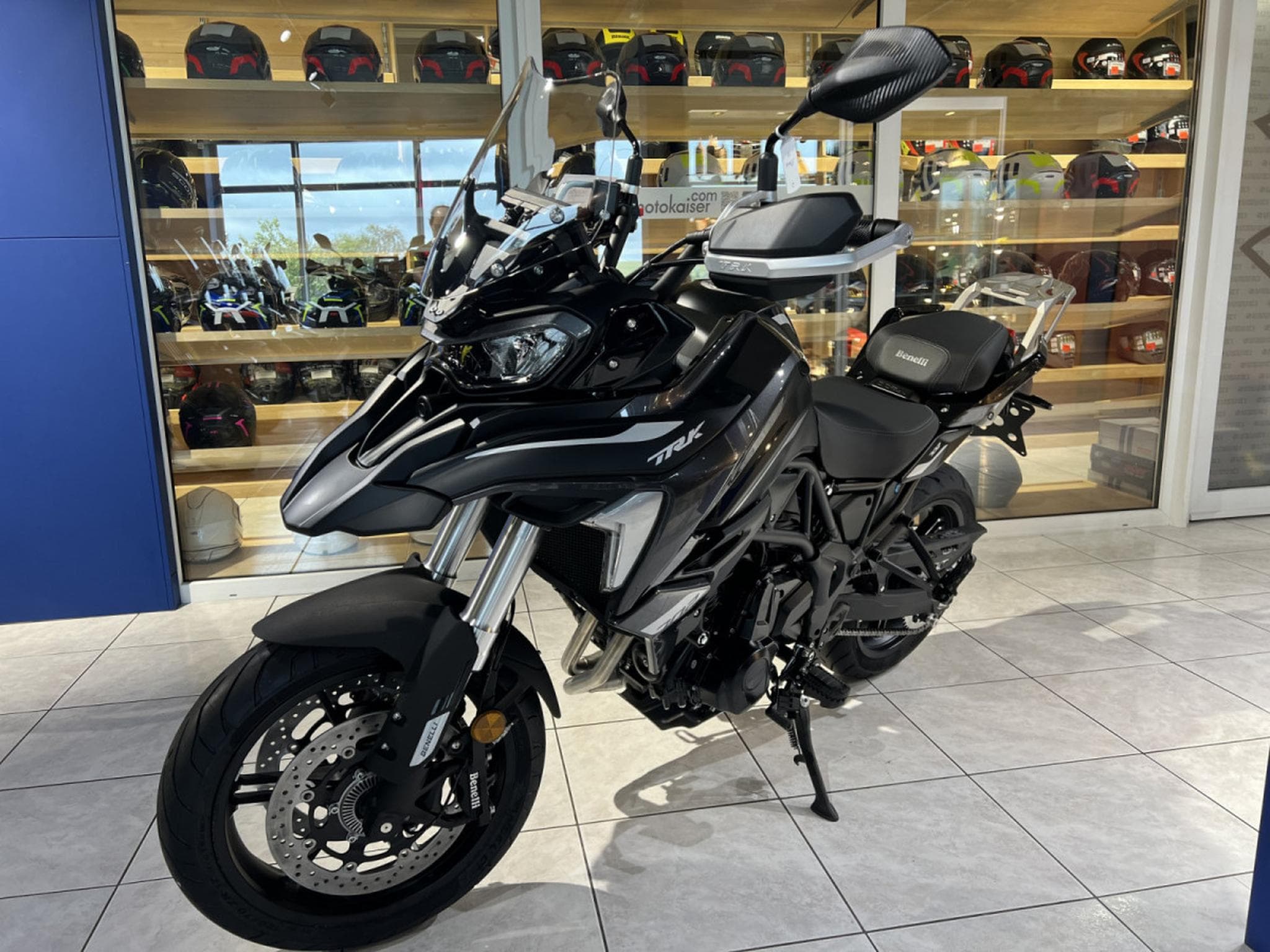 Benelli TRK (2026) - Foto 2