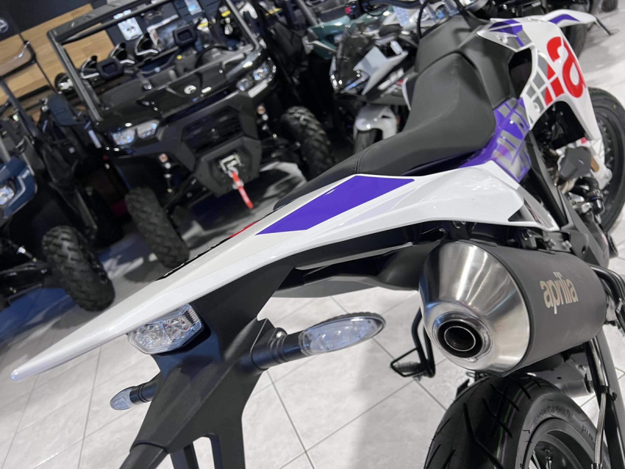 Aprilia SX (2026) - Foto 6