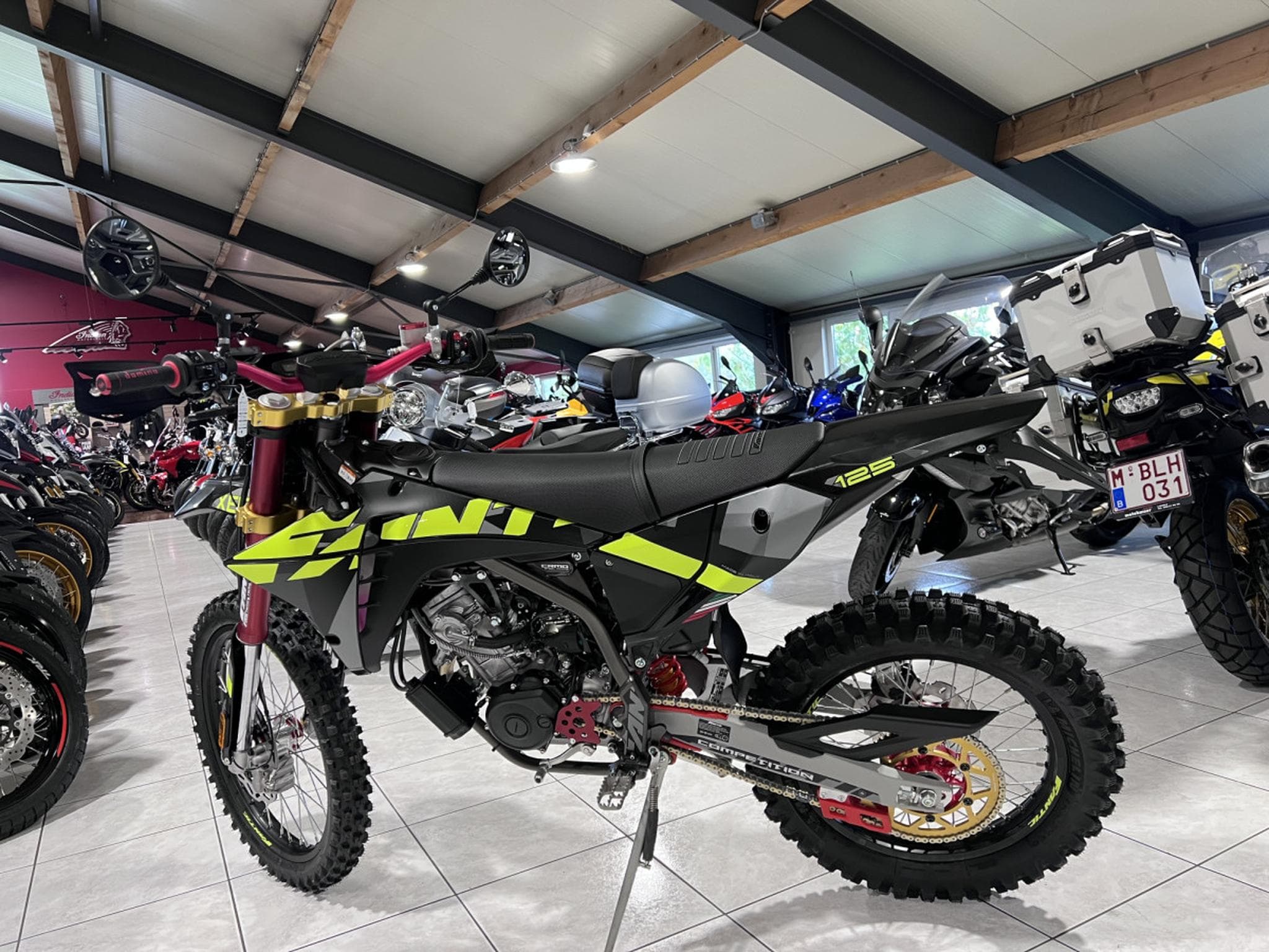Fantic Enduro XEF 4T COMPETITION (2026) - Foto 5