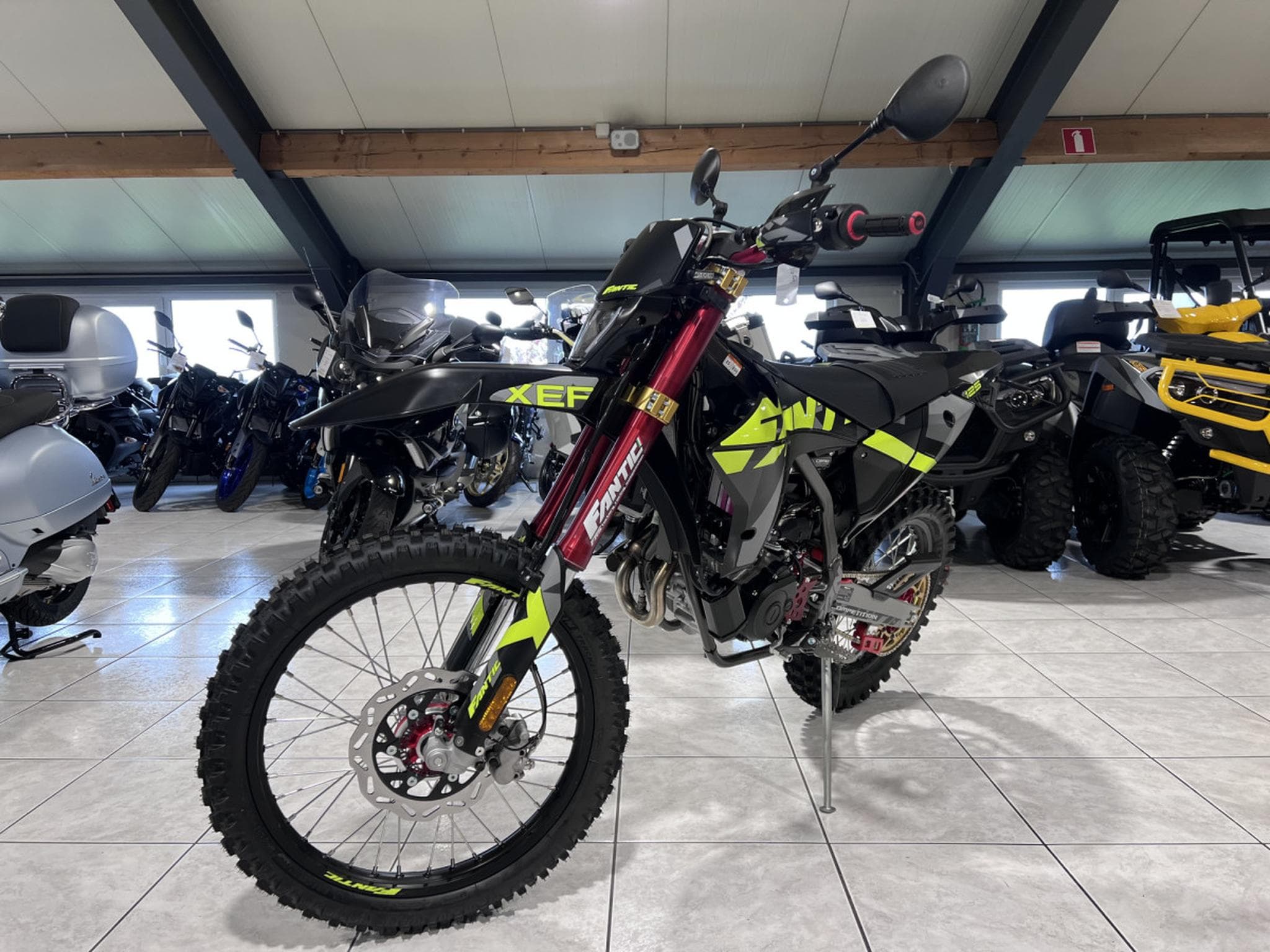 Fantic Enduro XEF 4T COMPETITION (2026) - Foto 2