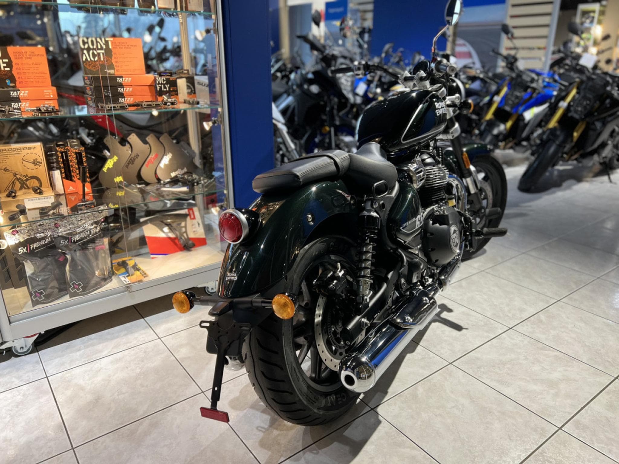 Royal Enfield Meteor ASTRAL (2026) - Foto 3