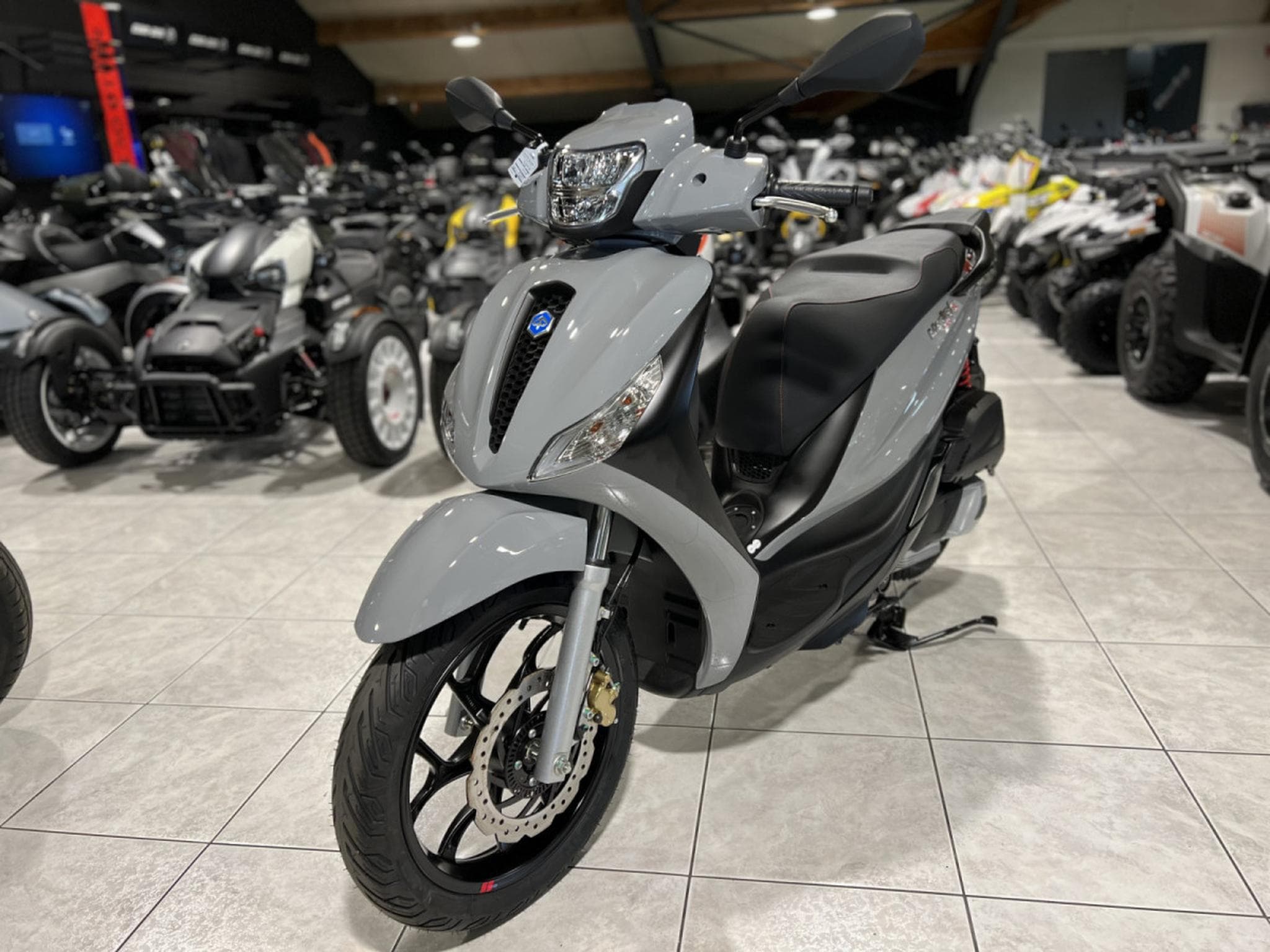 Piaggio Medley S (2026) - Foto 2