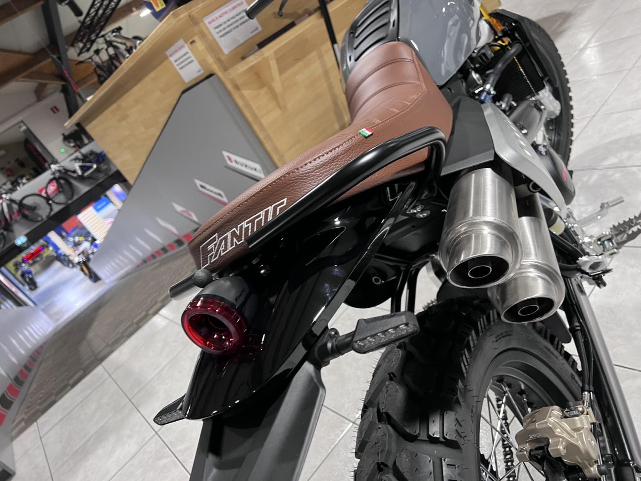 Fantic Caballero DELUXE (2026) - Foto 5