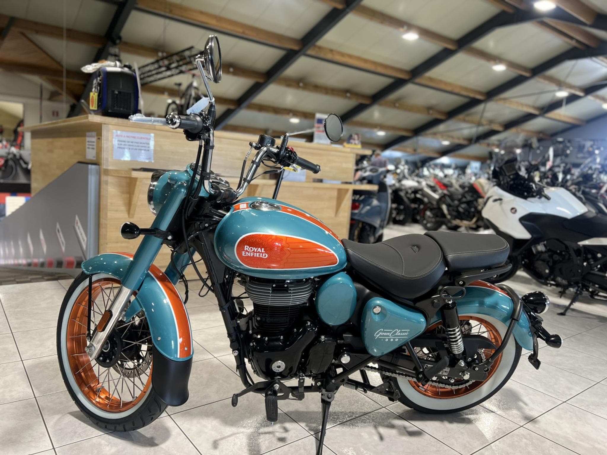 Royal Enfield Goan Classic (2026) - Foto 3