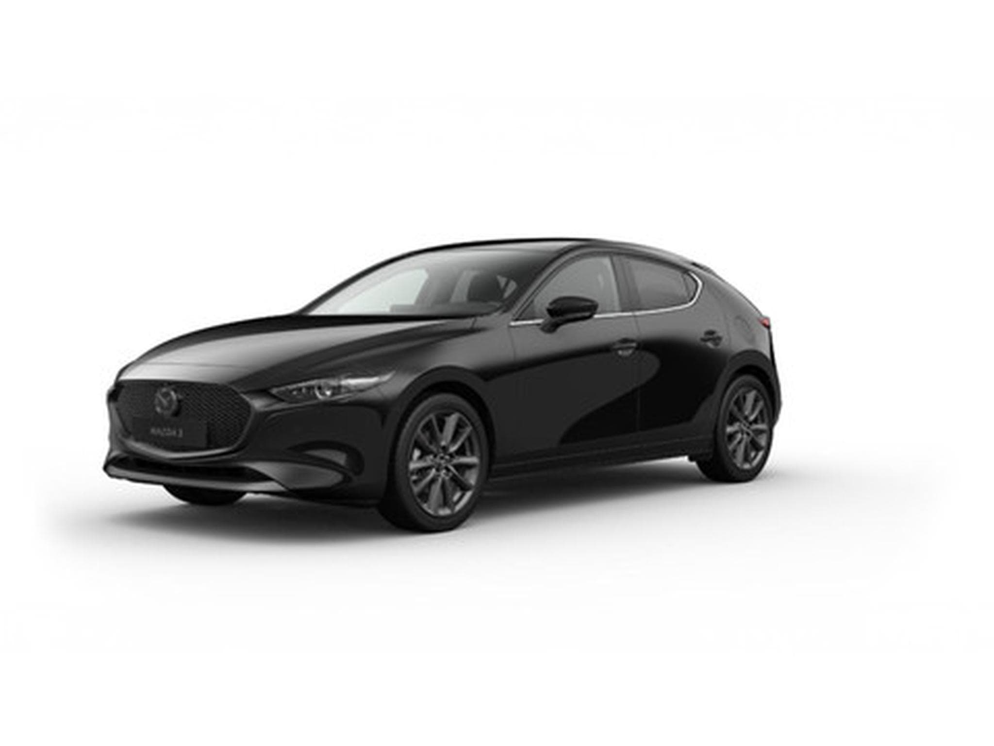 Mazda Mazda3 Exclusive-line (2025) - Photo 8