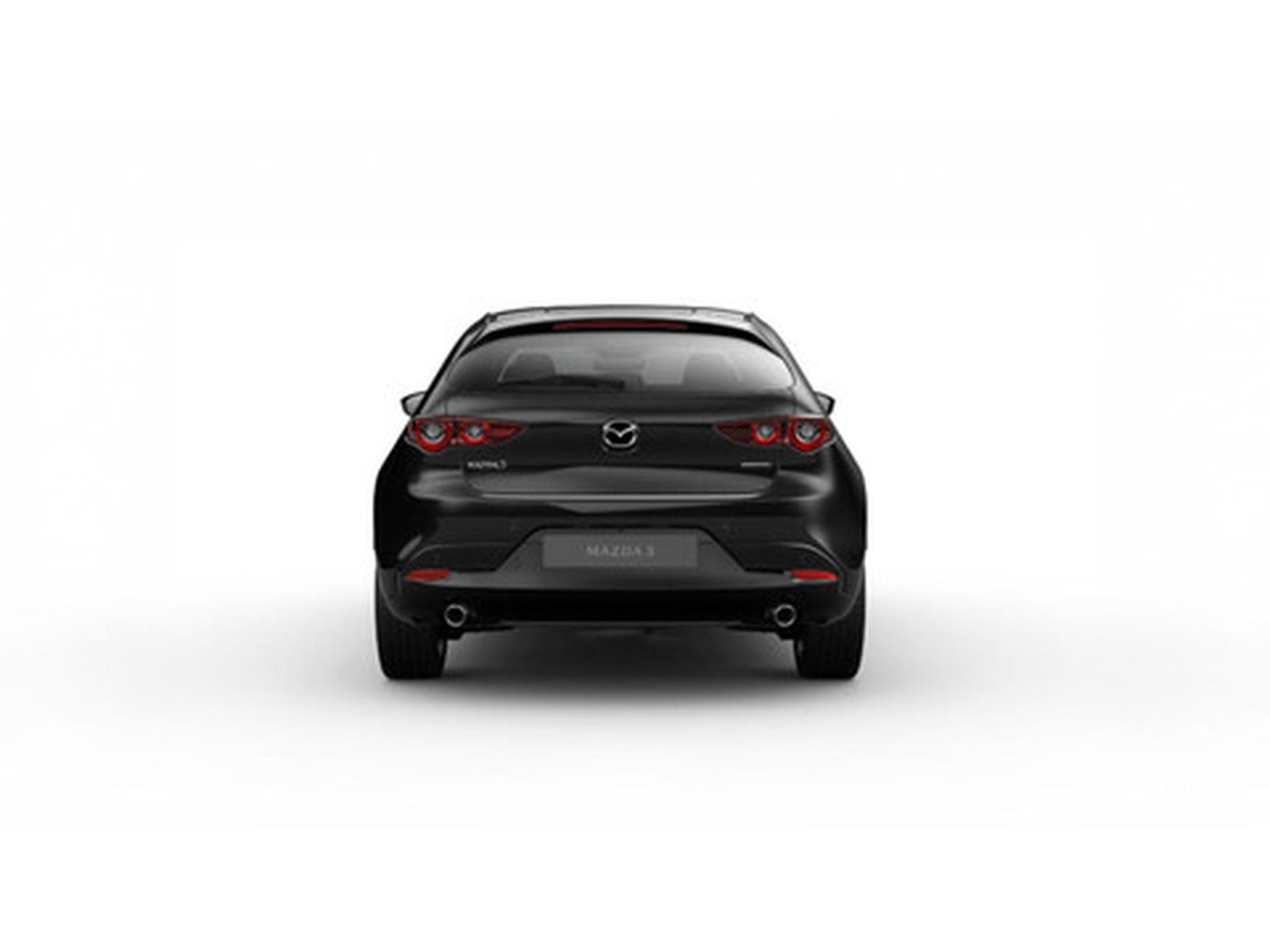 Mazda Mazda3 Exclusive-line (2025) - Photo 12