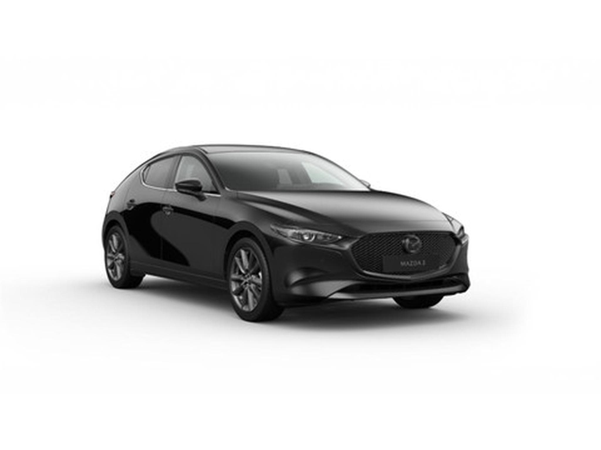 Mazda Mazda3 Exclusive-line (2025) - Photo 9