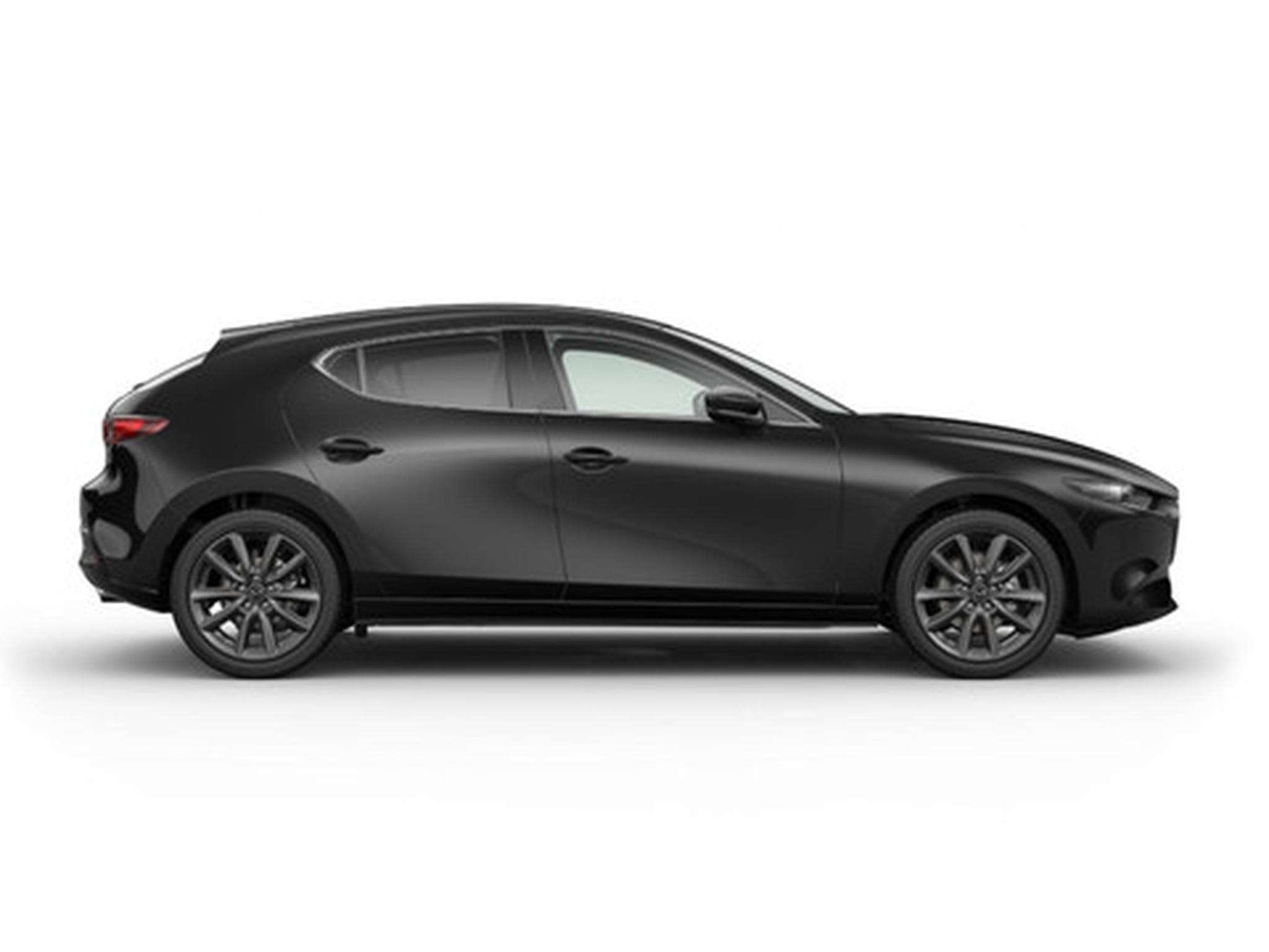 Mazda Mazda3 Exclusive-line (2025) - Photo 10