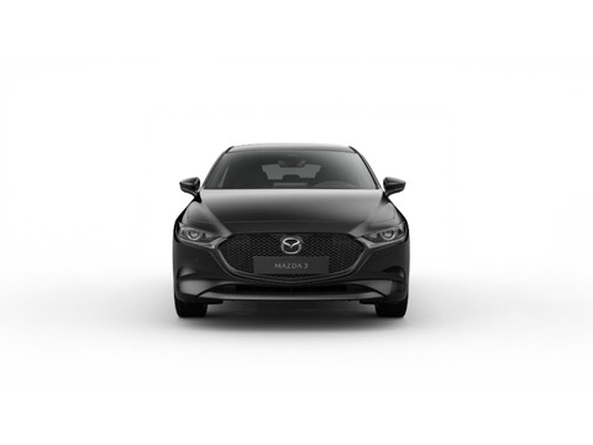 Mazda Mazda3 Exclusive-line (2025) - Photo 11
