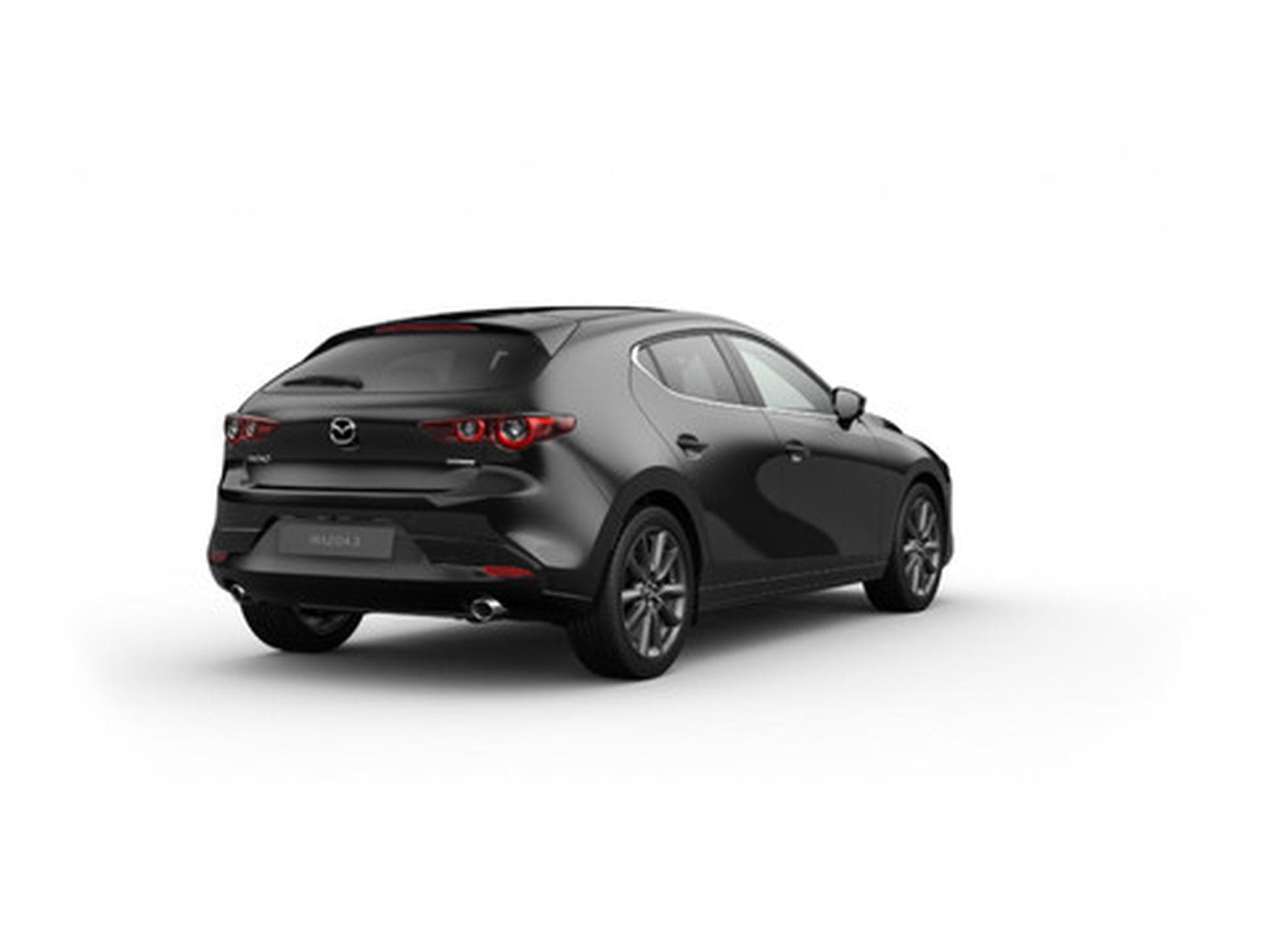 Mazda Mazda3 Exclusive-line (2025) - Photo 13