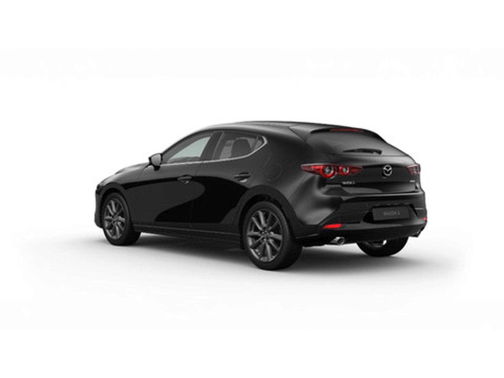 Mazda Mazda3 Exclusive-line (2025) - Photo 14
