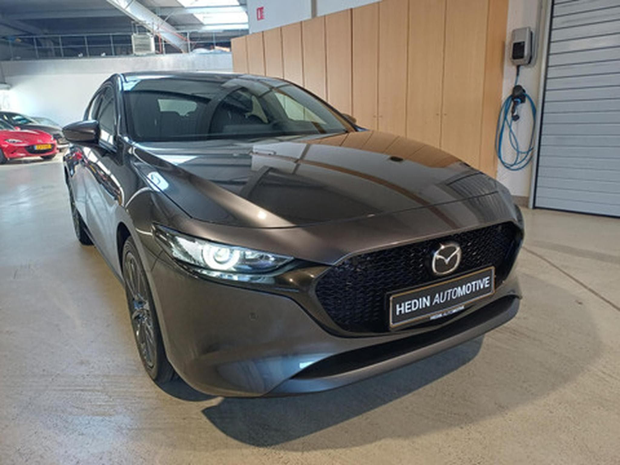 Mazda Mazda3 Centre-Line + Dsi (2026) - Photo 3