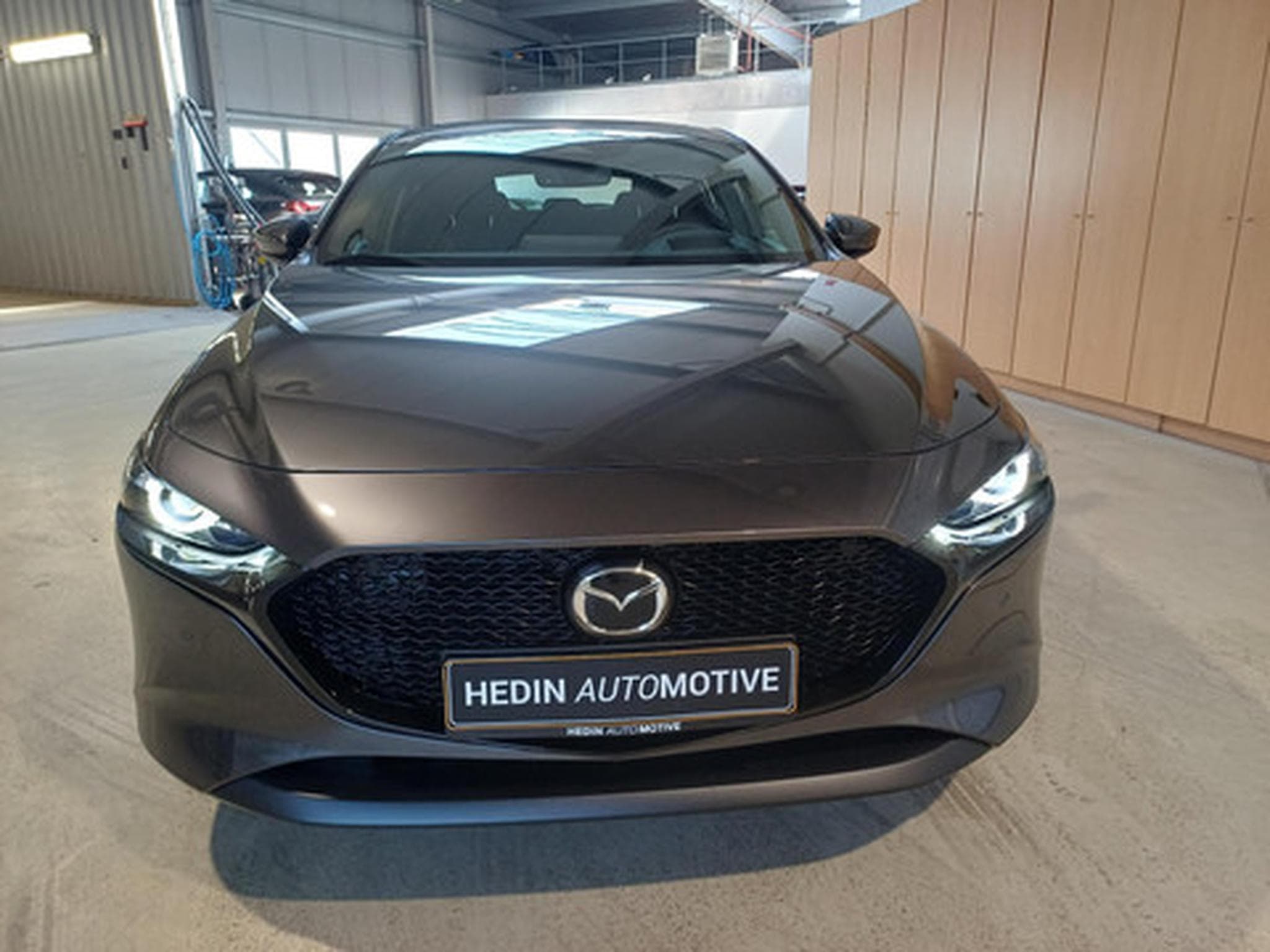 Mazda Mazda3 Centre-Line + Dsi (2026) - Photo 2