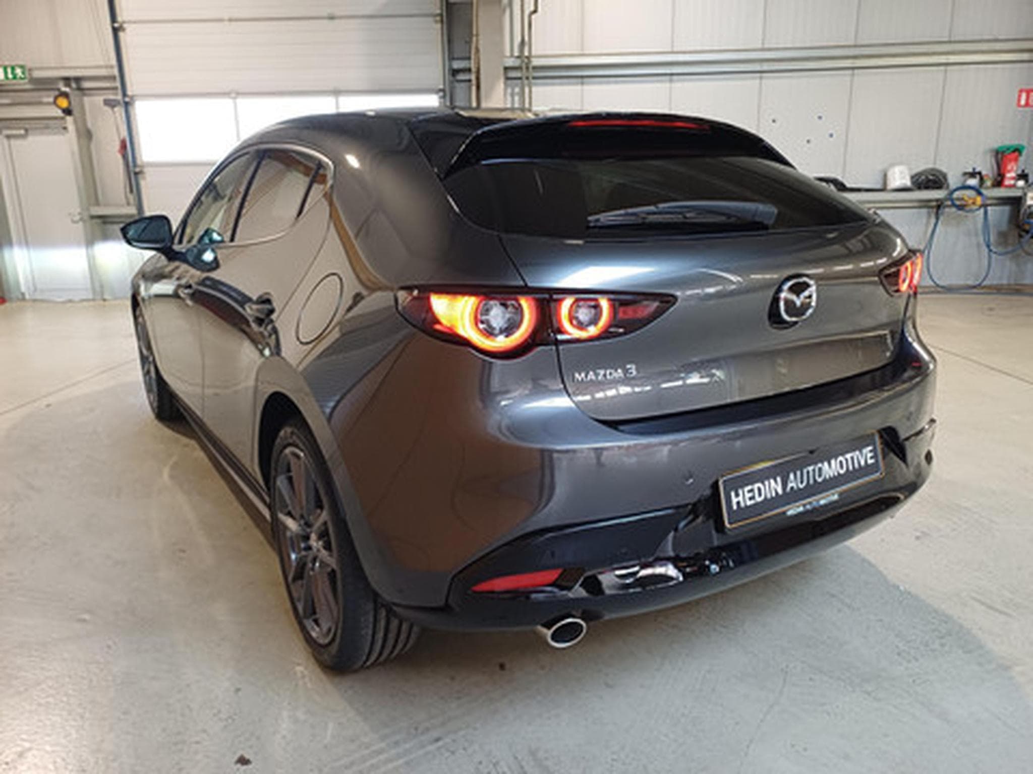 Mazda Mazda3 Centre-Line + Dsi (2026) - Photo 6