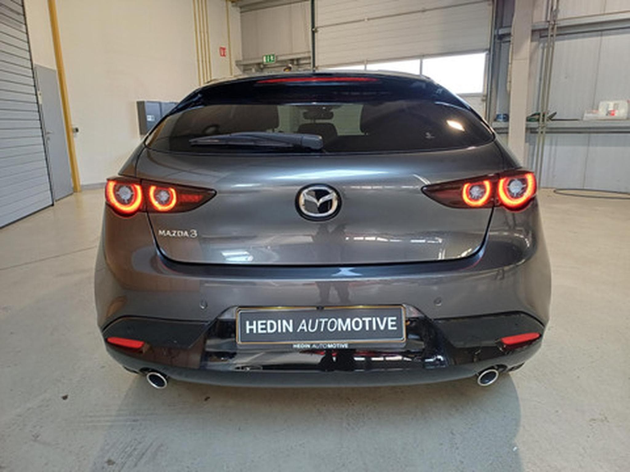 Mazda Mazda3 Centre-Line + Dsi (2026) - Photo 5