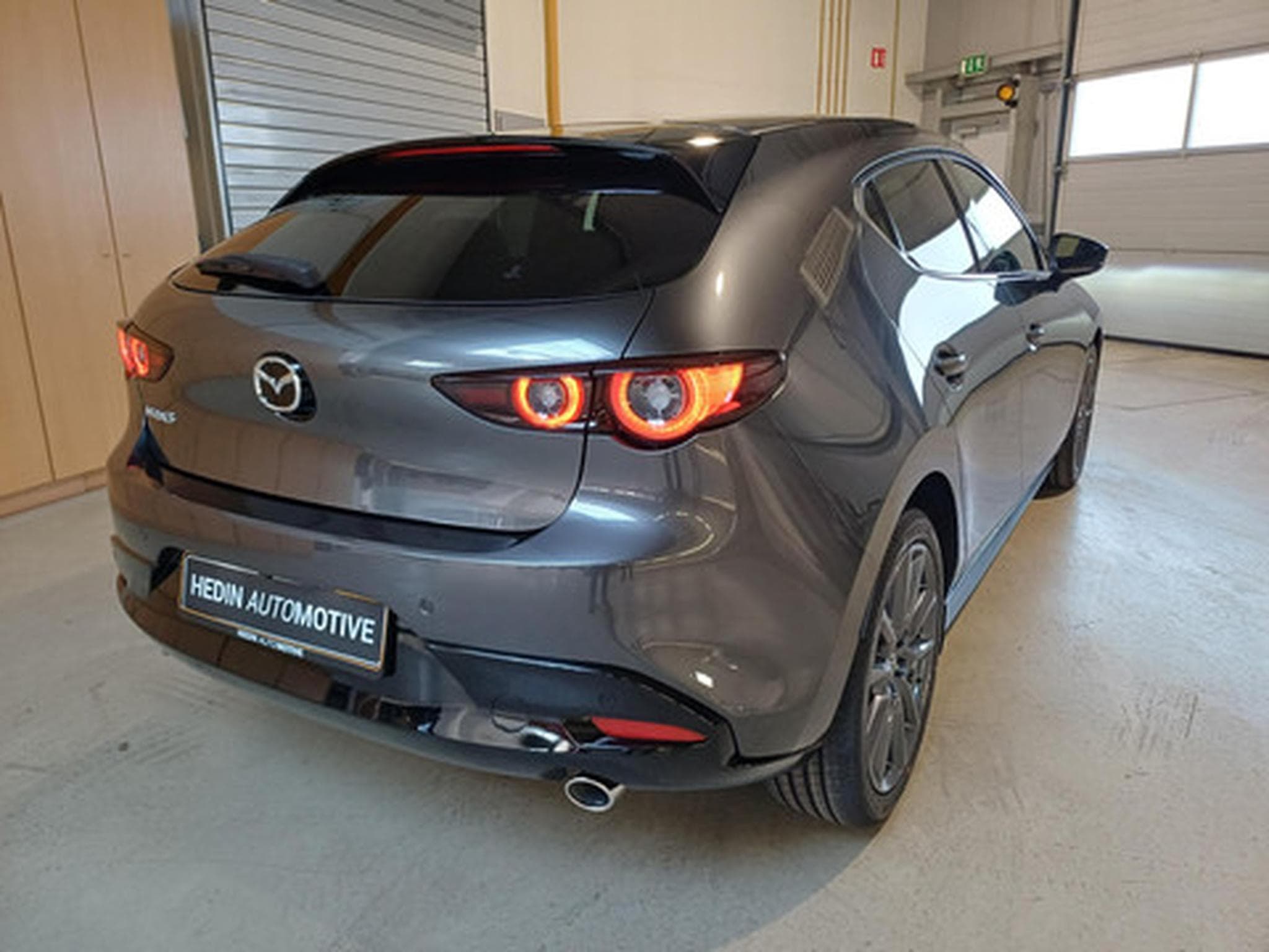 Mazda Mazda3 Centre-Line + Dsi (2026) - Photo 4