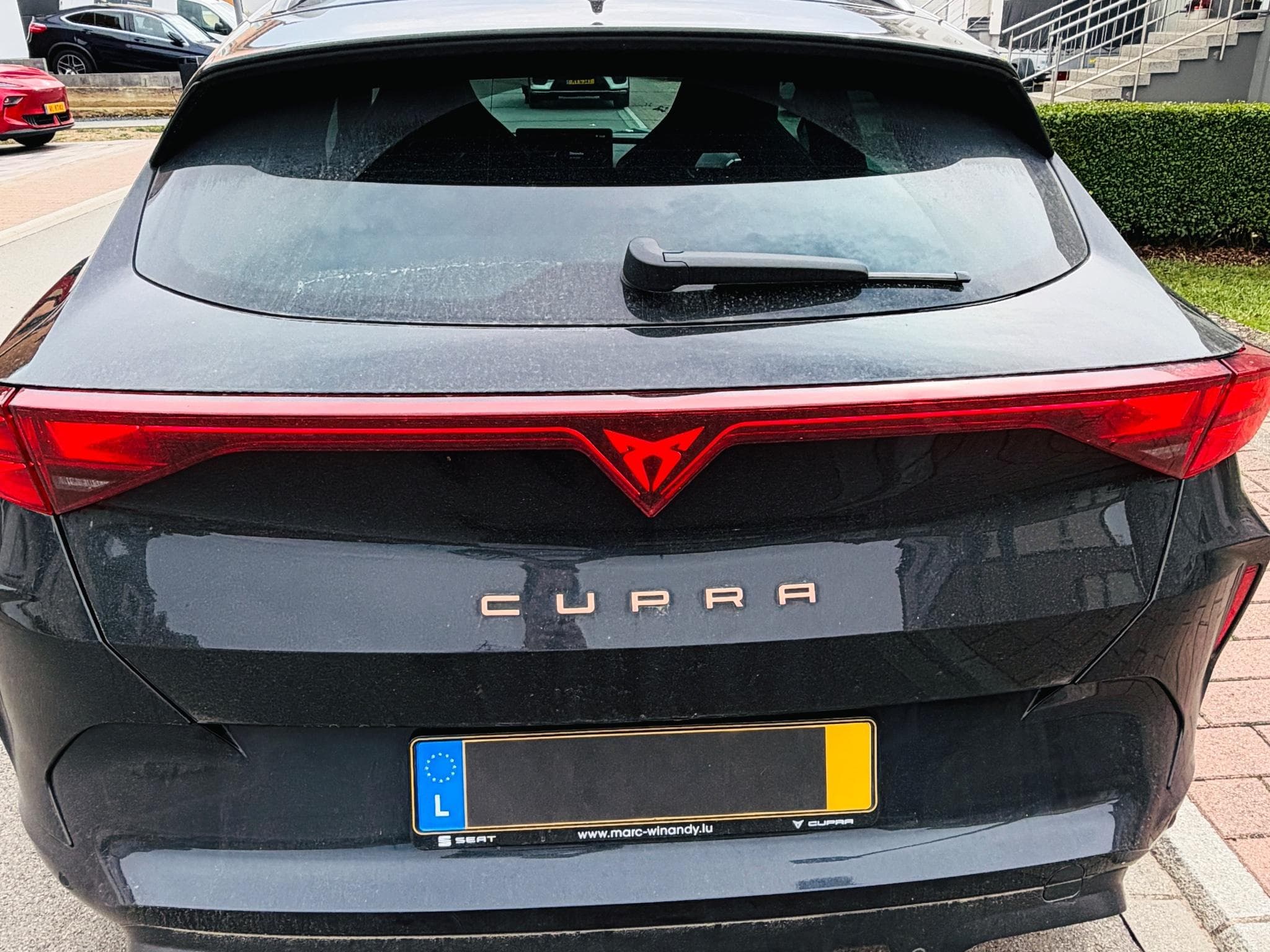 Cupra Formentor (2024) - Foto 1