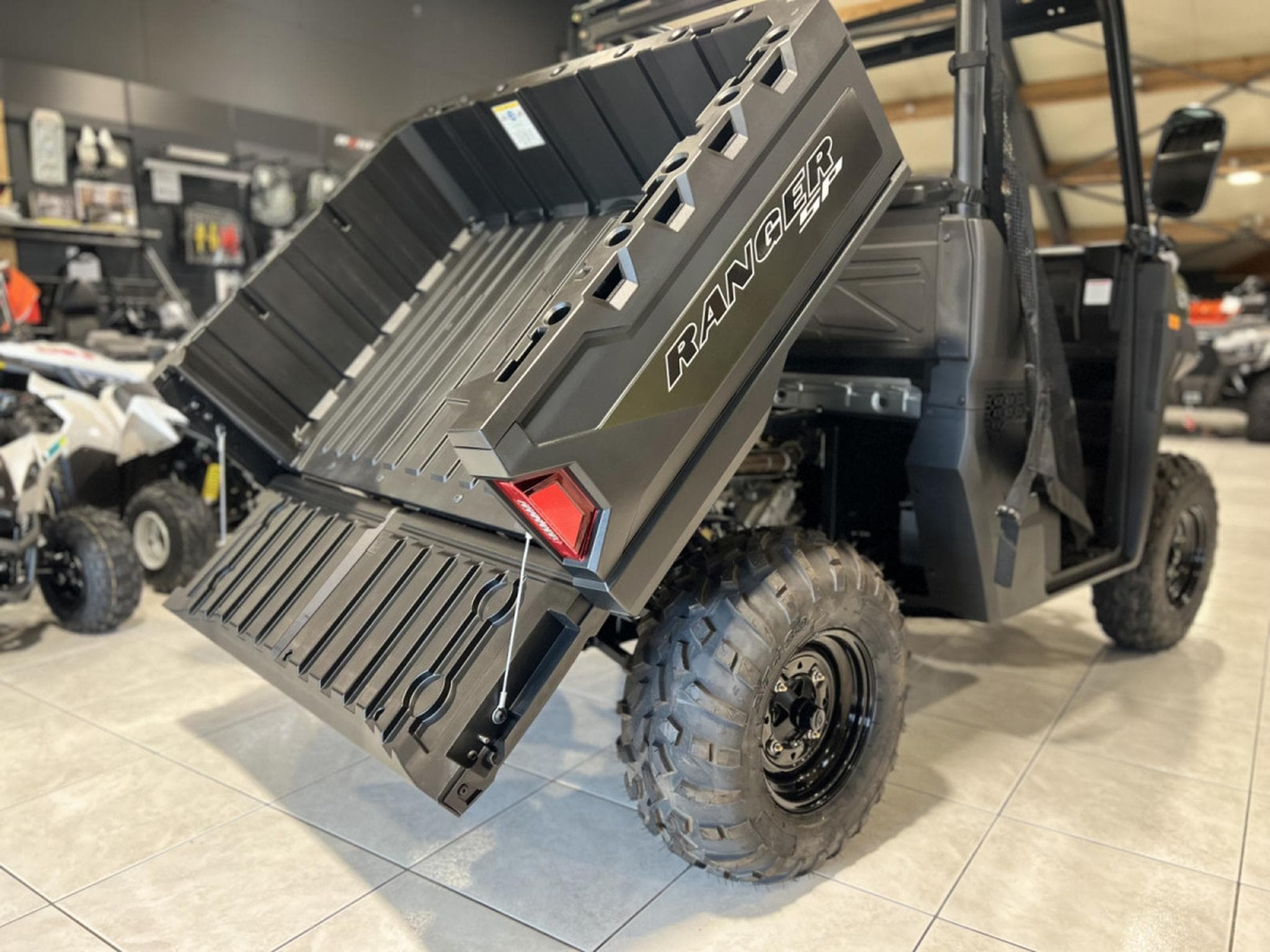 Polaris Ranger 570 EPS SAGE GREEN T1B (2026) - Foto 7