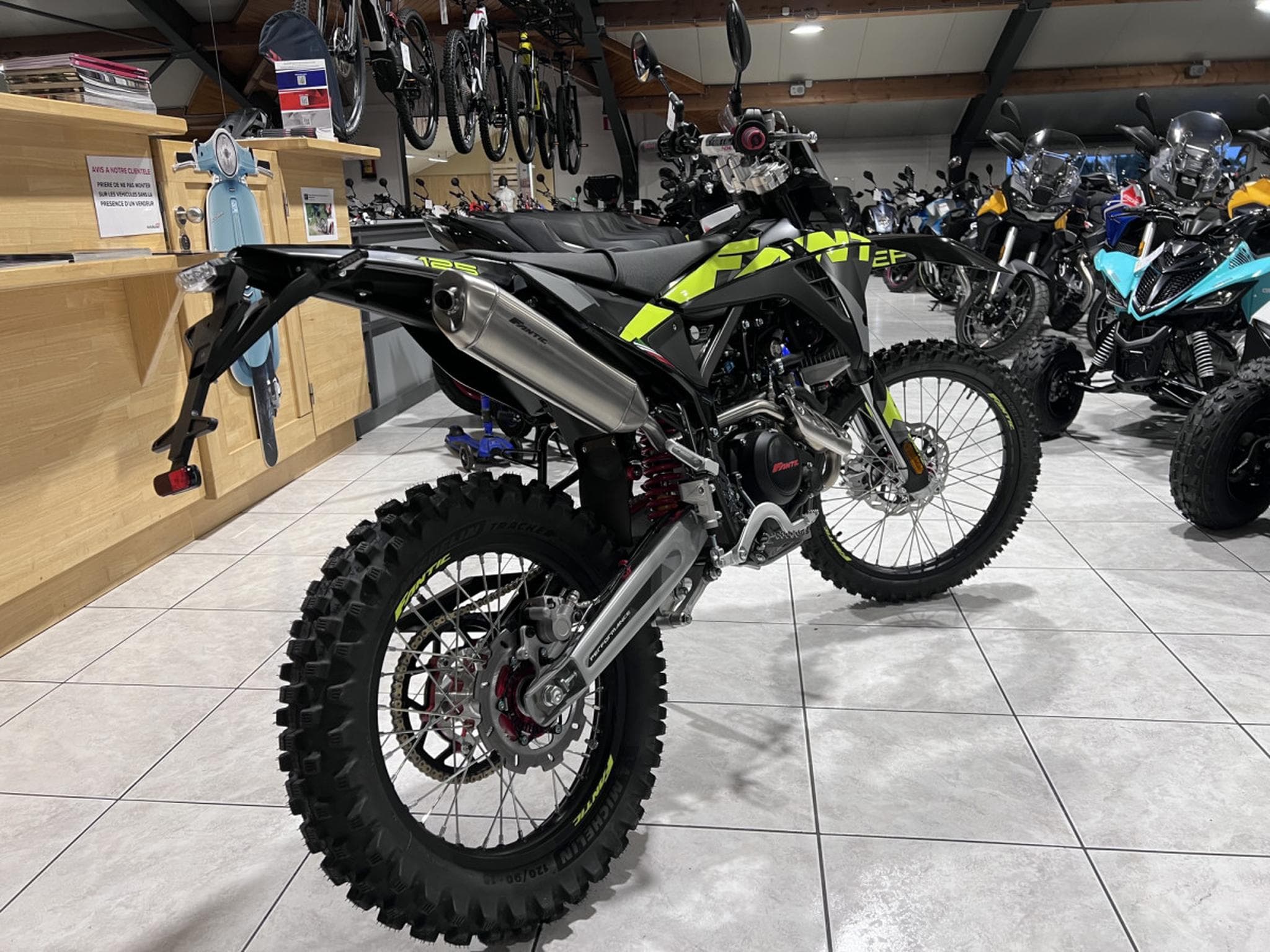 Fantic Enduro XEF 4T PERFORMANCE (2026) - Foto 3