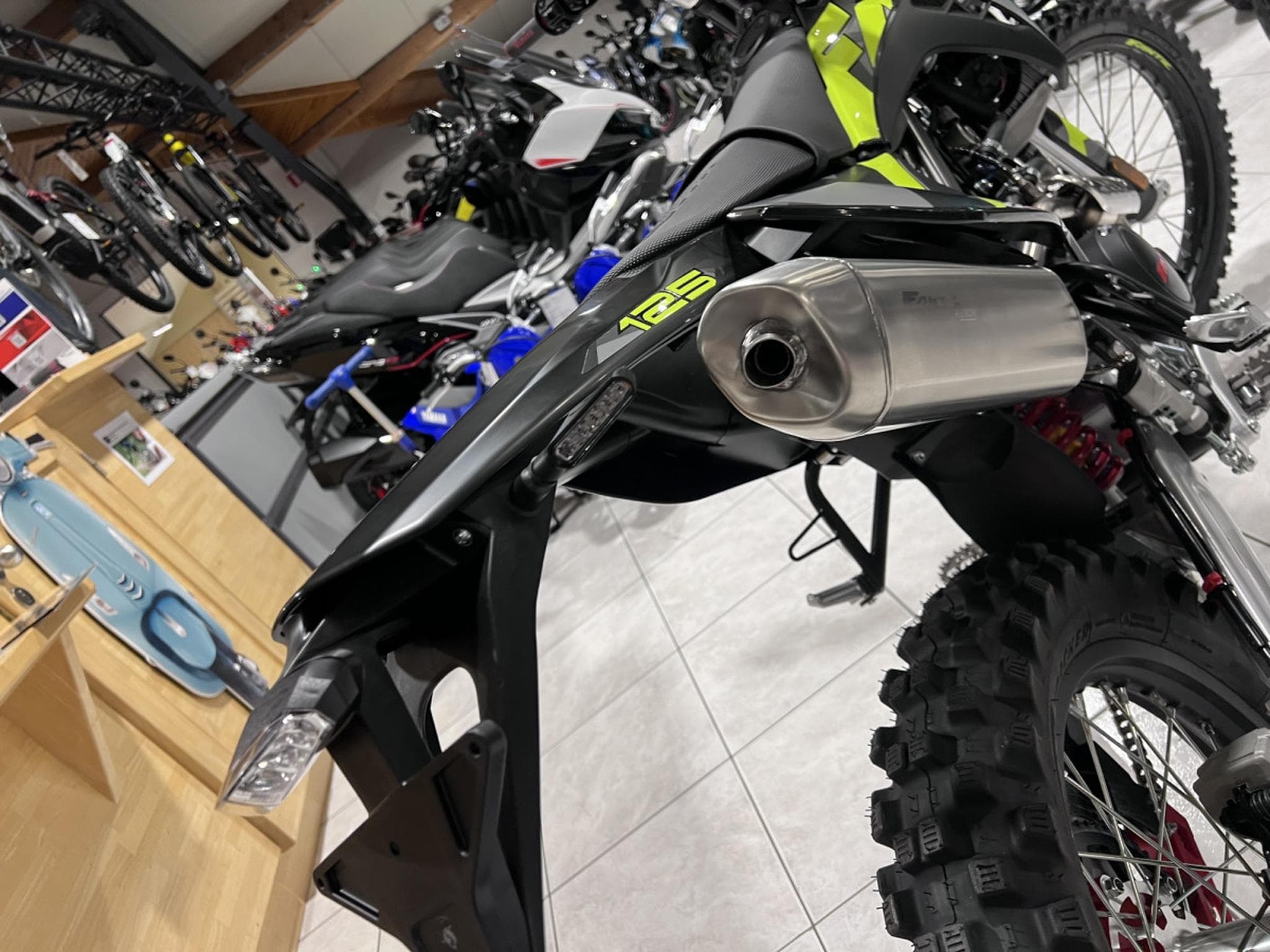 Fantic Enduro XEF 4T PERFORMANCE (2026) - Foto 5