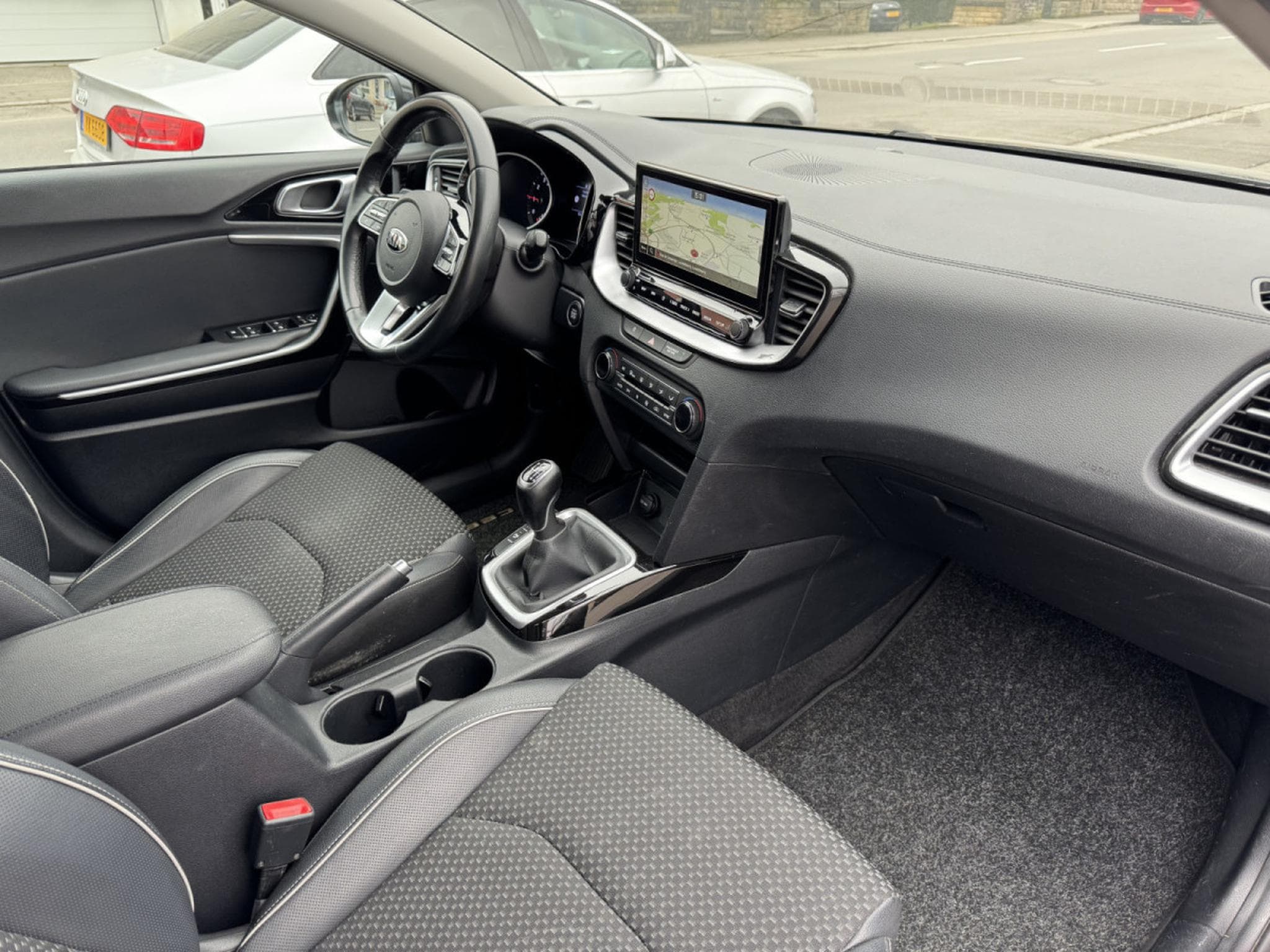 Kia Ceed SW Édition 7 1.0 T-GDI émotive pack (2021) - Photo 3