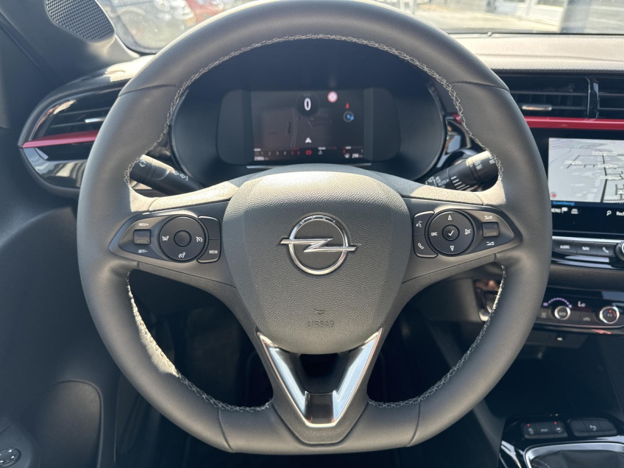 Opel Corsa GS 1.5 TURBO D MT6 102CV (2023) - Photo 16
