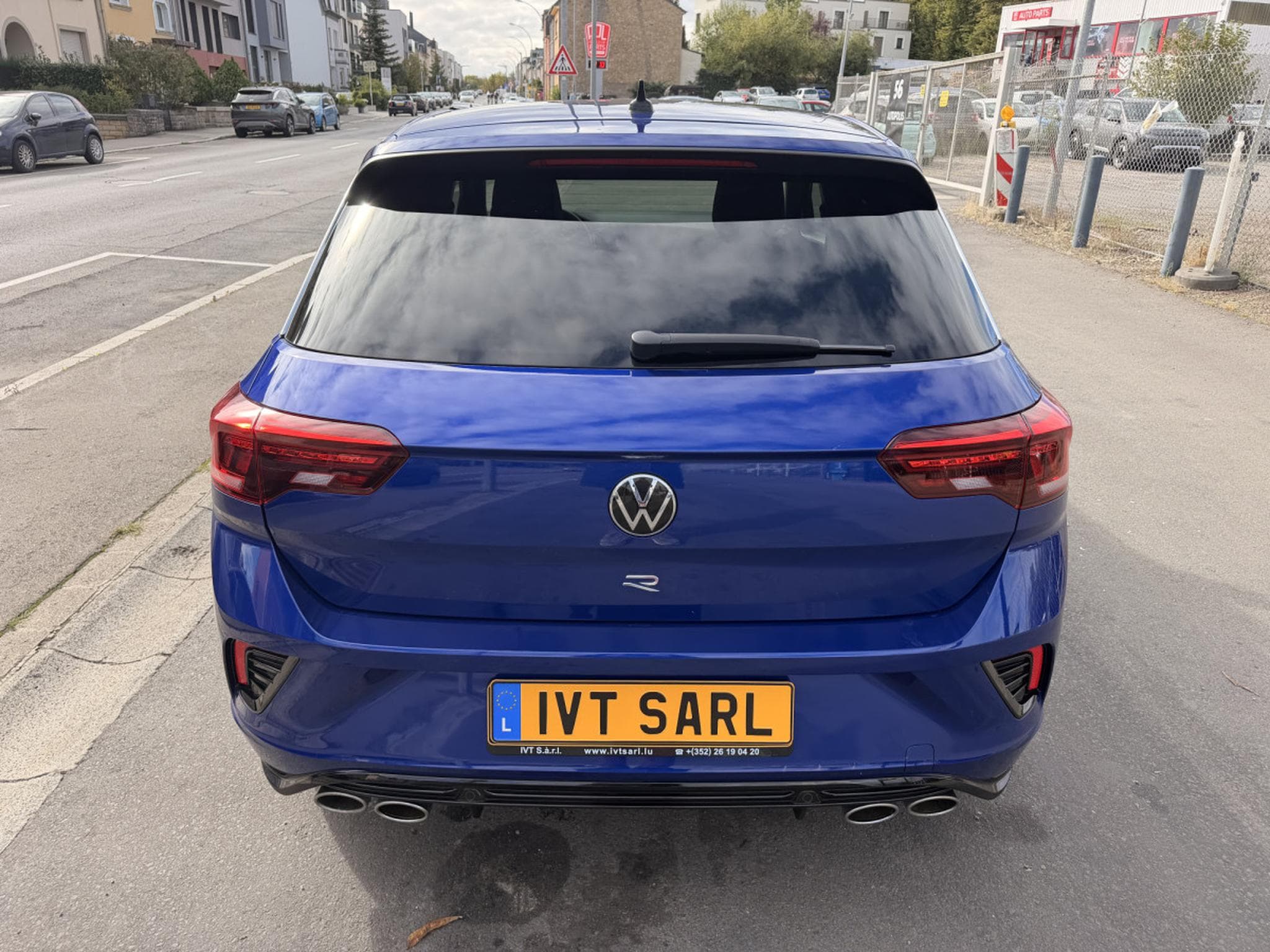 VW T-Roc R 300 DSG 4motion (2022) - Photo 4