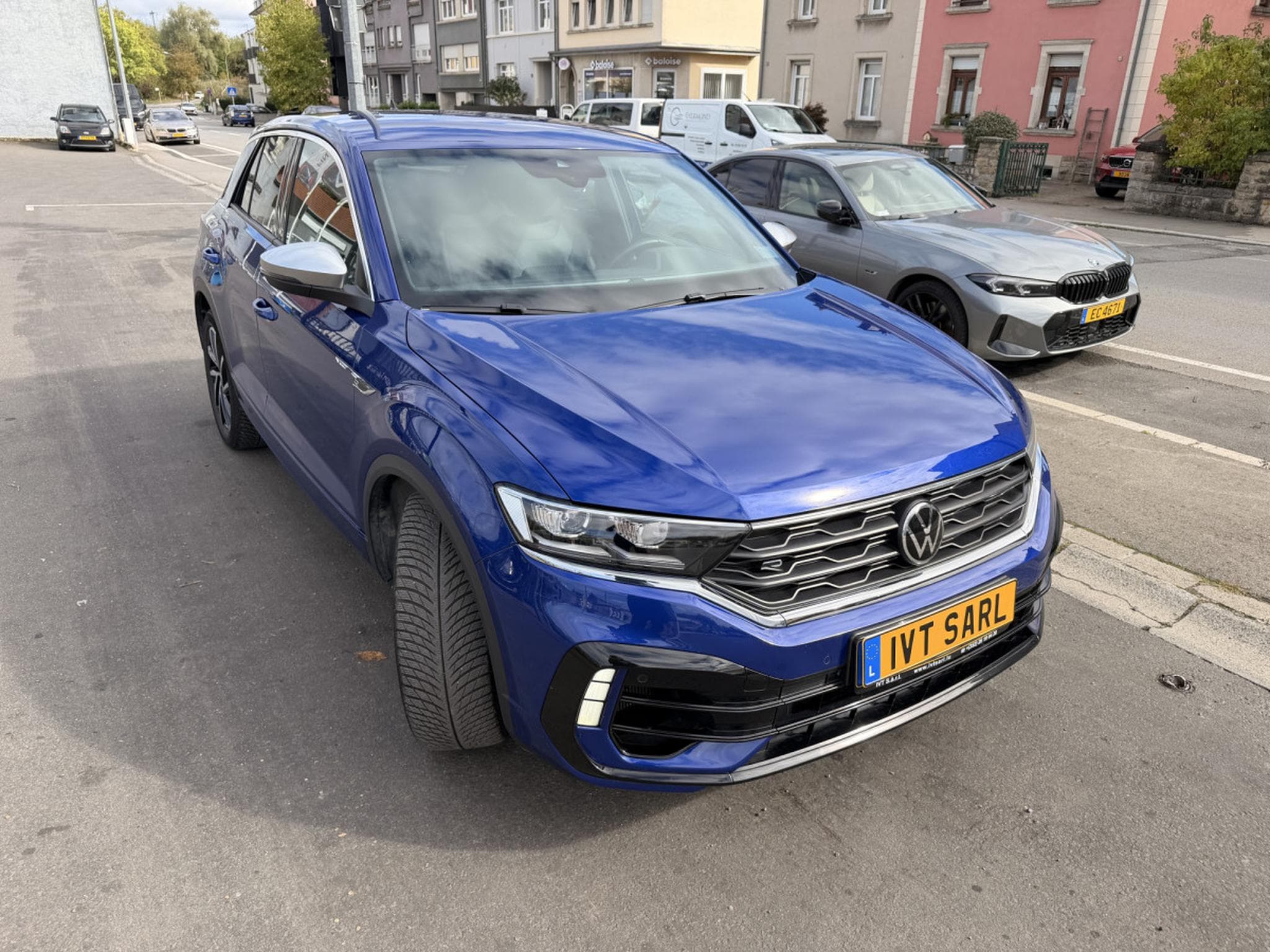 VW T-Roc R 300 DSG 4motion (2022) - Photo 9