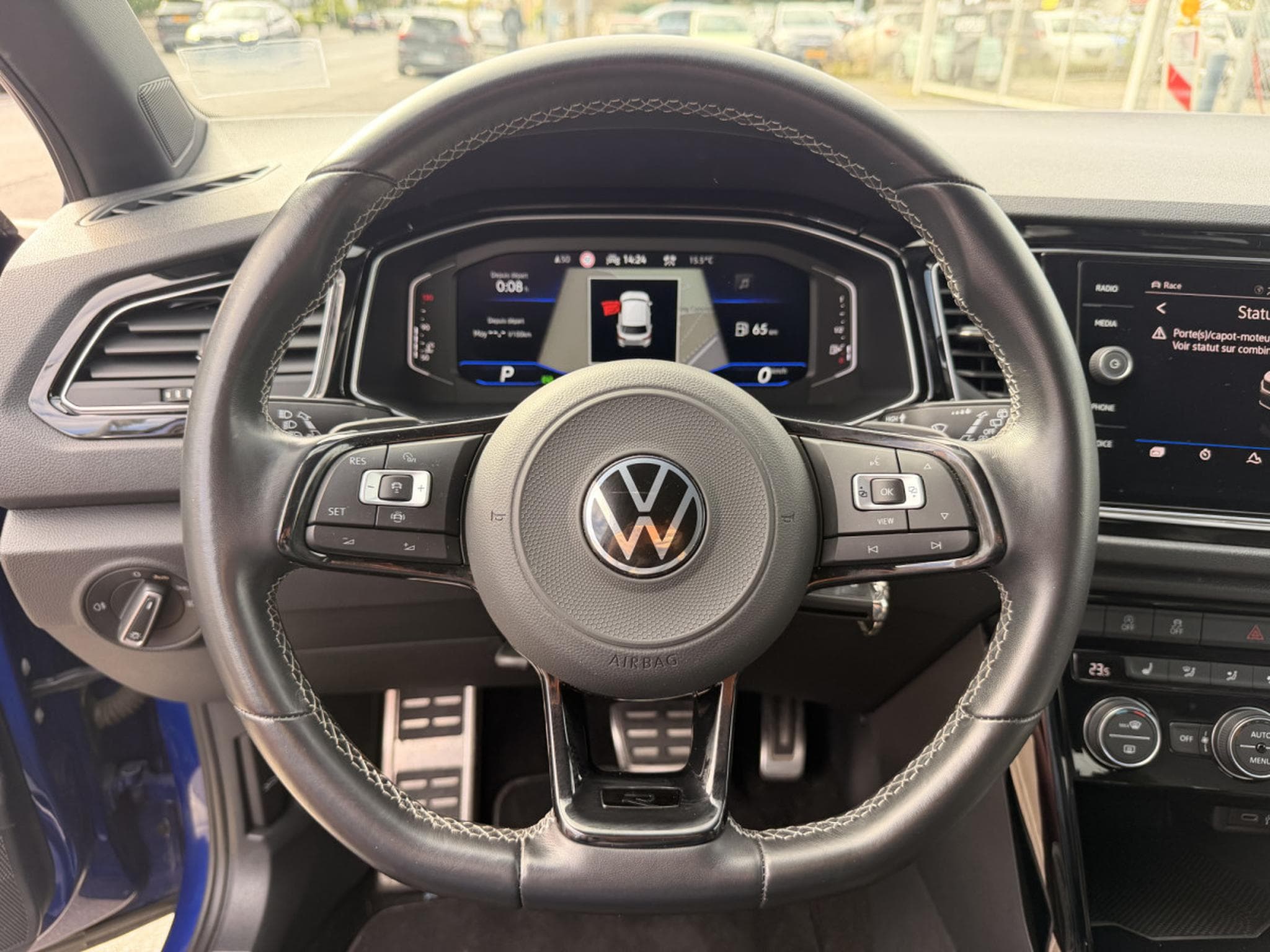 VW T-Roc R 300 DSG 4motion (2022) - Photo 13