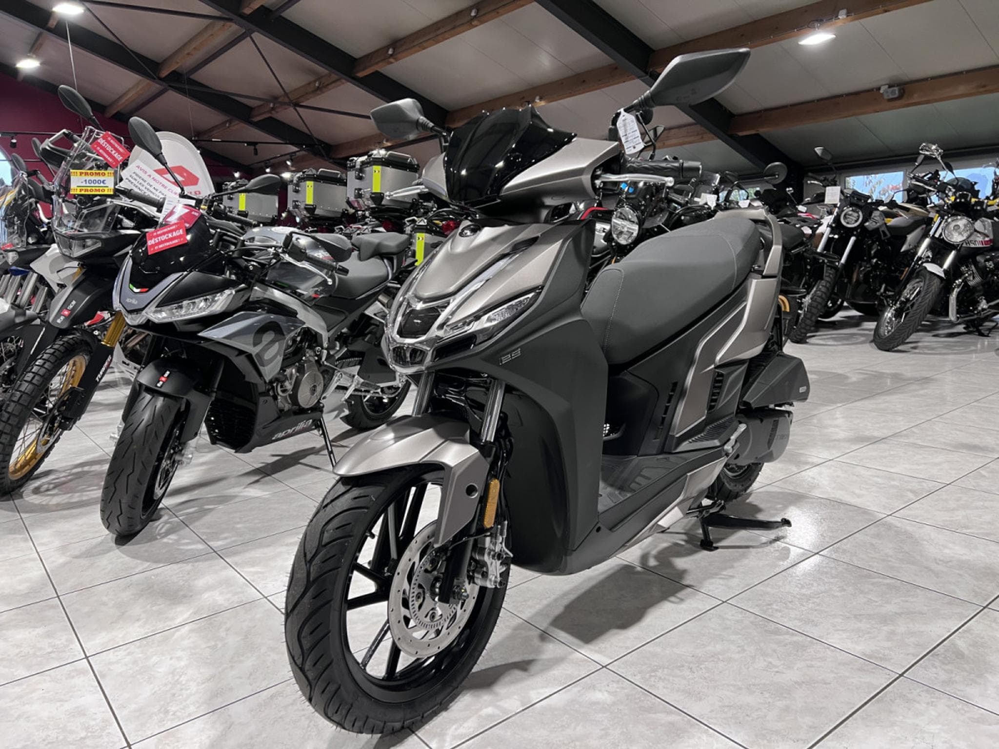 Kymco Agility S (2026) - Photo 2