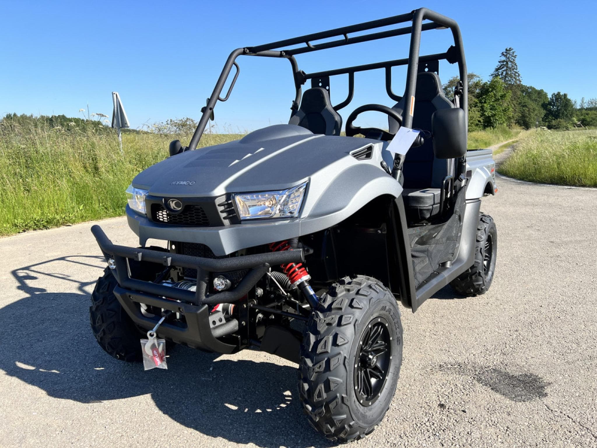 Kymco UXV 700 SPORT EPS T1a (2026) - Foto 2