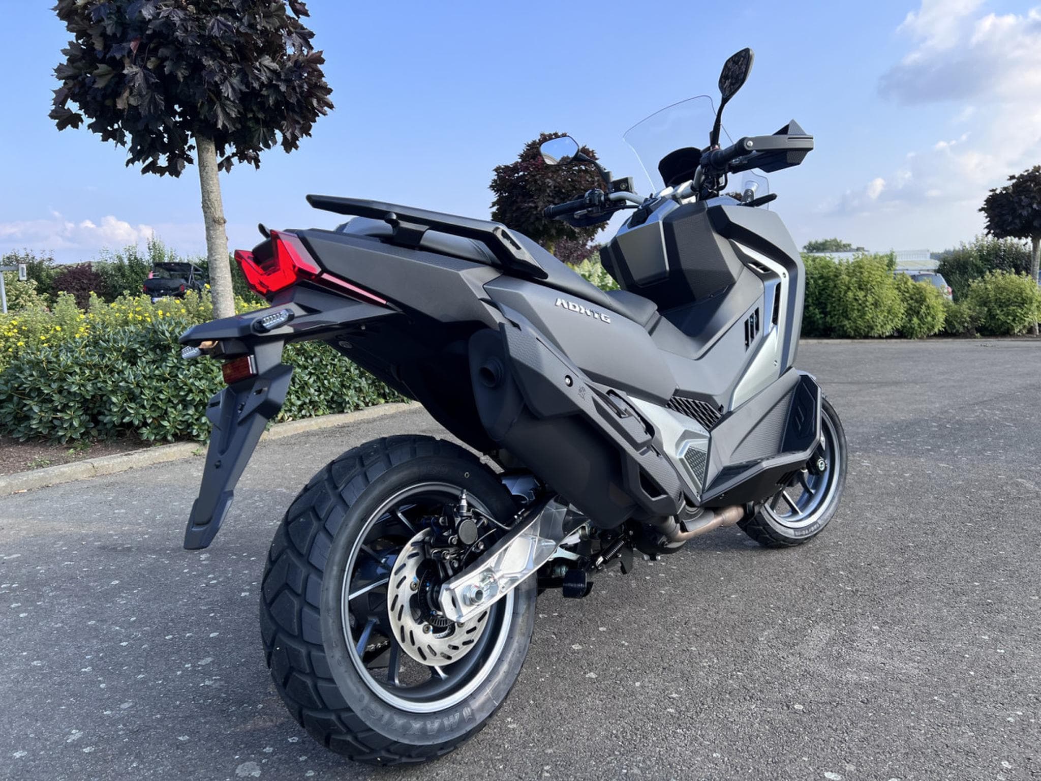 SYM ADXTG 400 (2026) - Foto 3
