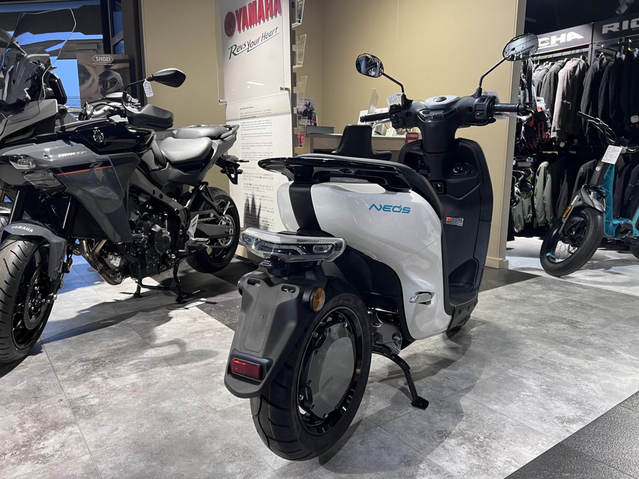 Yamaha Neos (Inclue 2 batteries ) (2026) - Foto 3