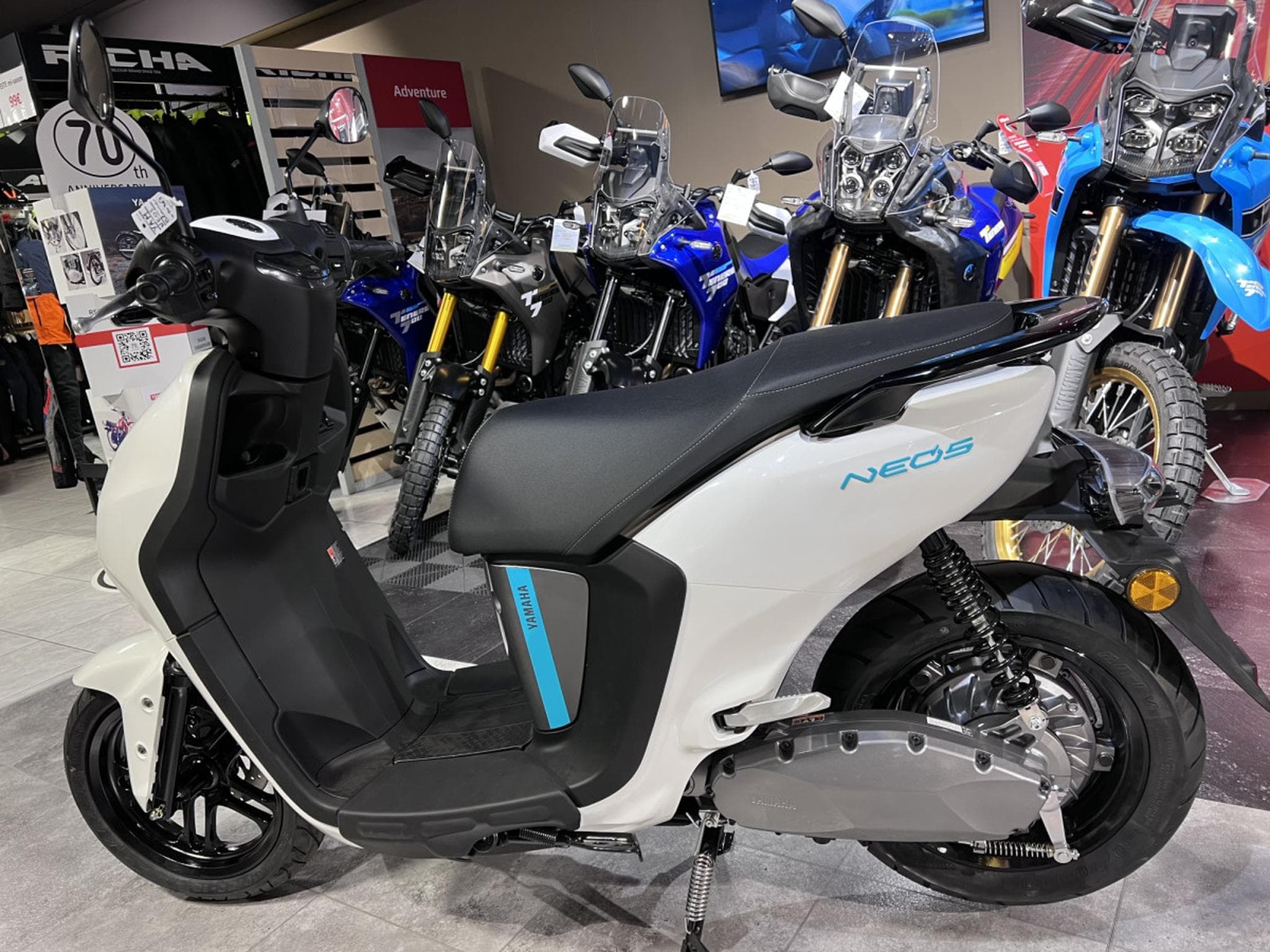 Yamaha Neos (Inclue 2 batteries ) (2026) - Foto 4