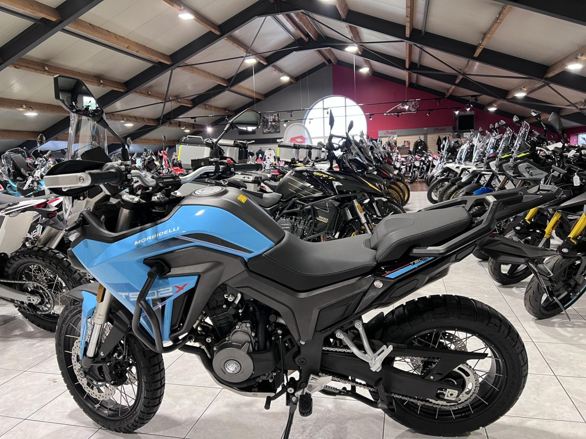 Morbidelli T502X (2026) - Foto 4