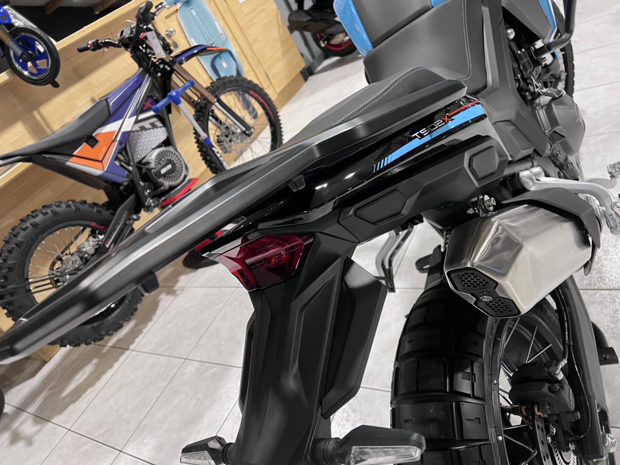 Morbidelli T502X (2026) - Foto 5