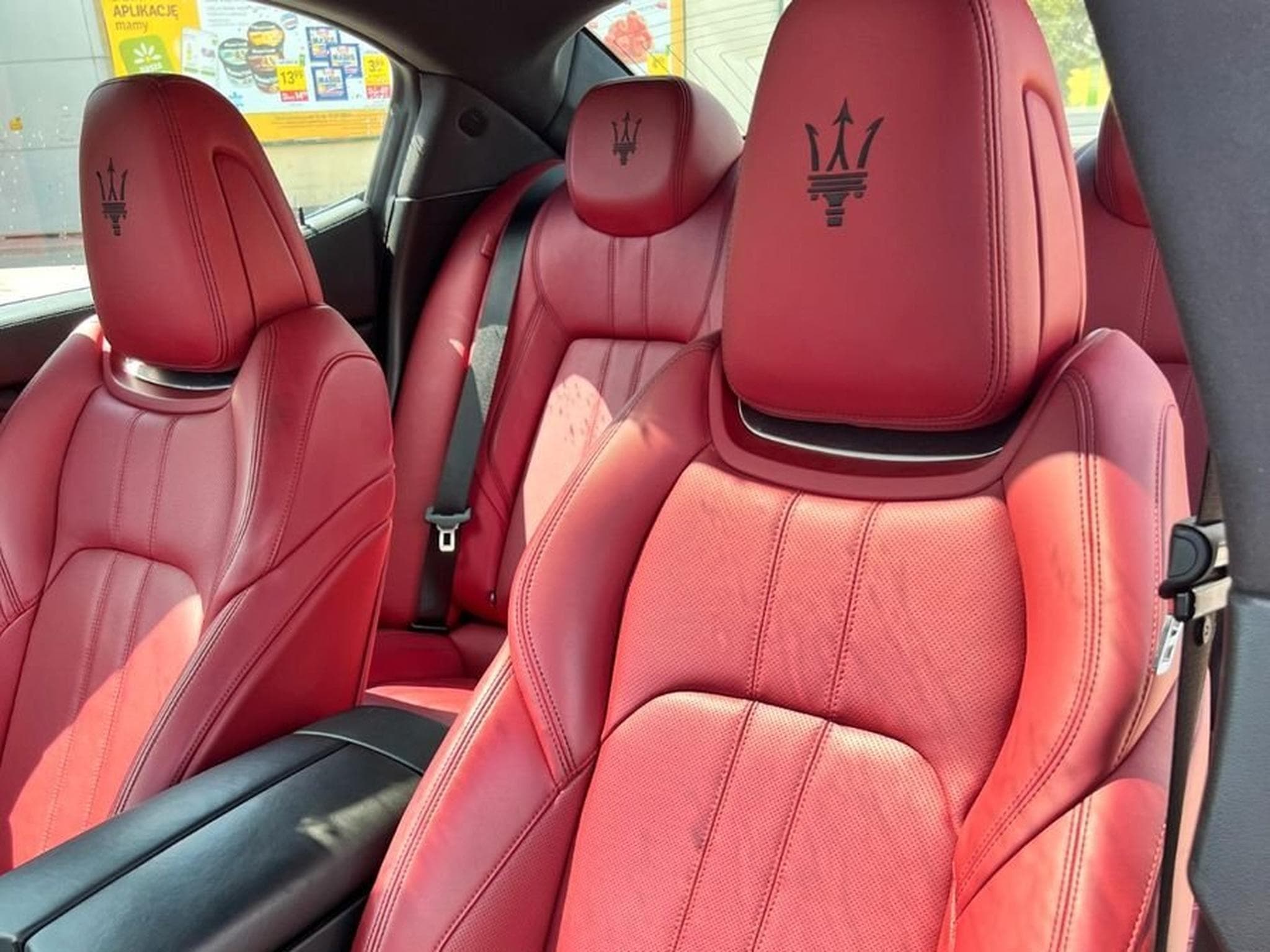 Maserati Ghibli Gransport (2019) - Foto 2