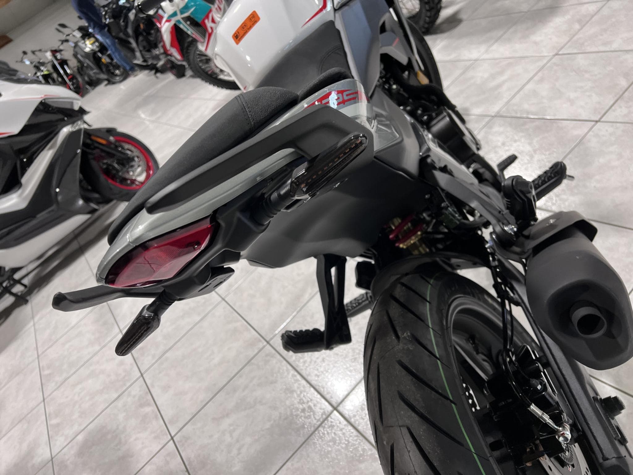 Morbidelli F125 (2026) - Foto 5
