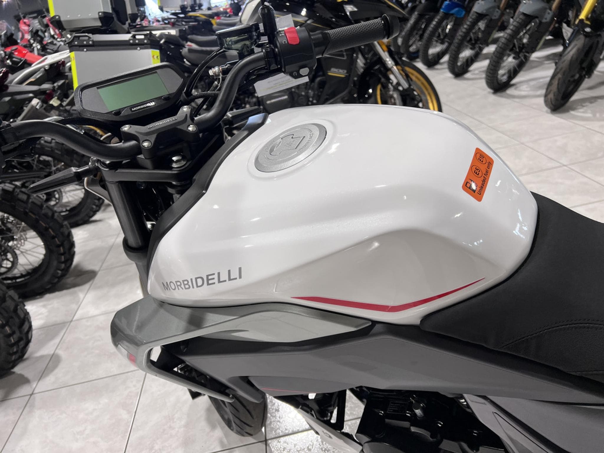Morbidelli F125 (2026) - Foto 6