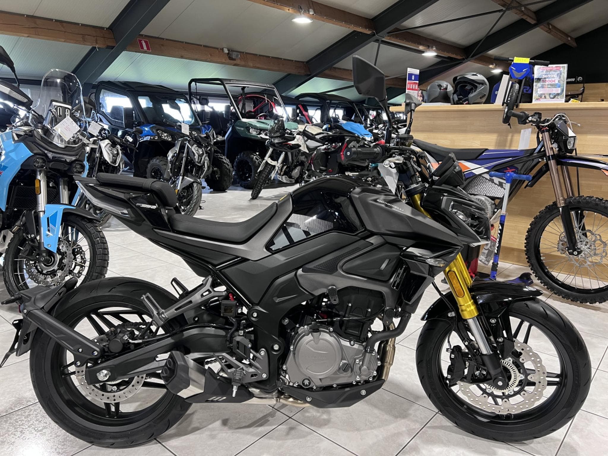Morbidelli F352 (2026) - Foto 1