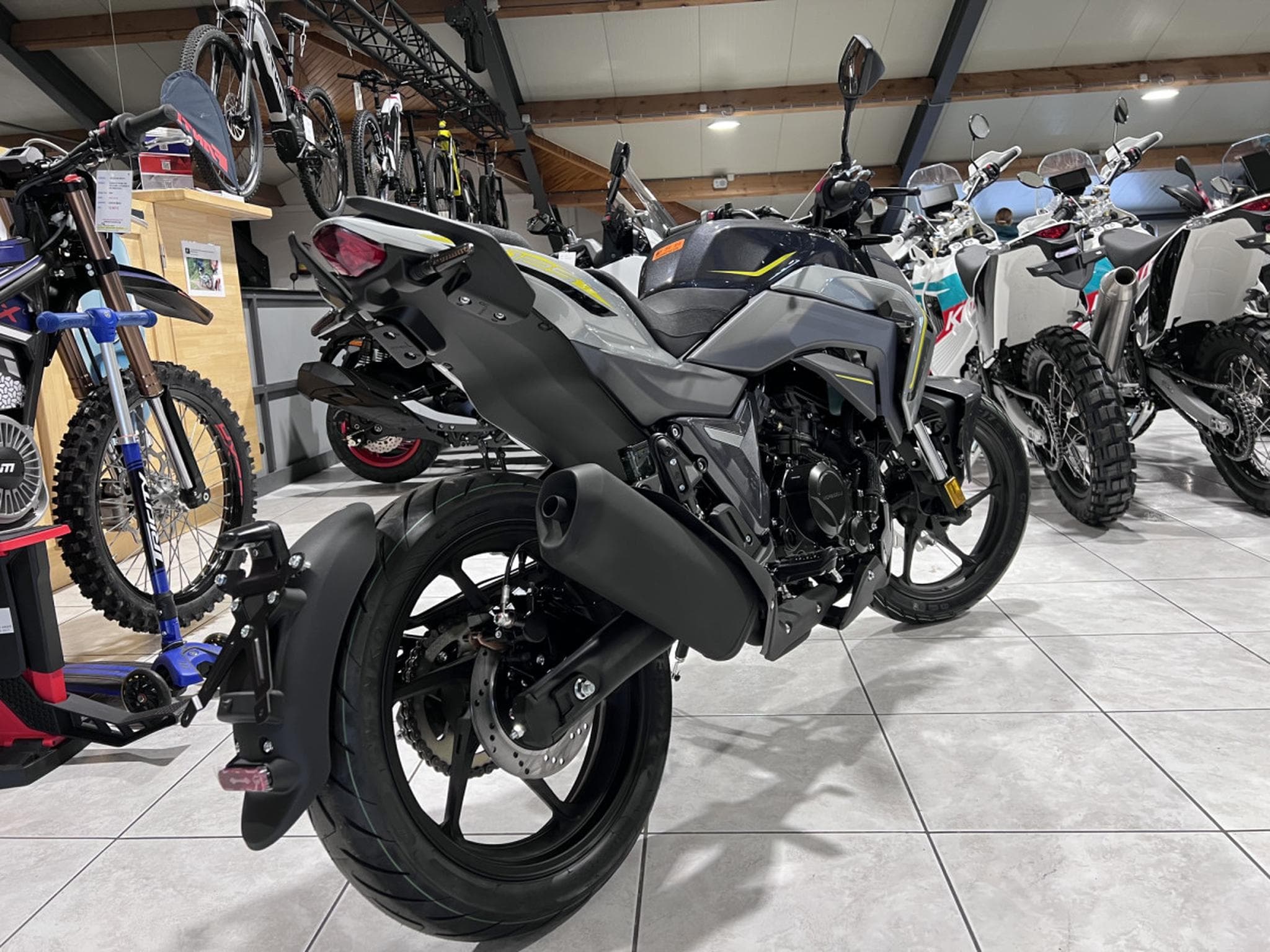 Morbidelli F125 (2026) - Photo 3