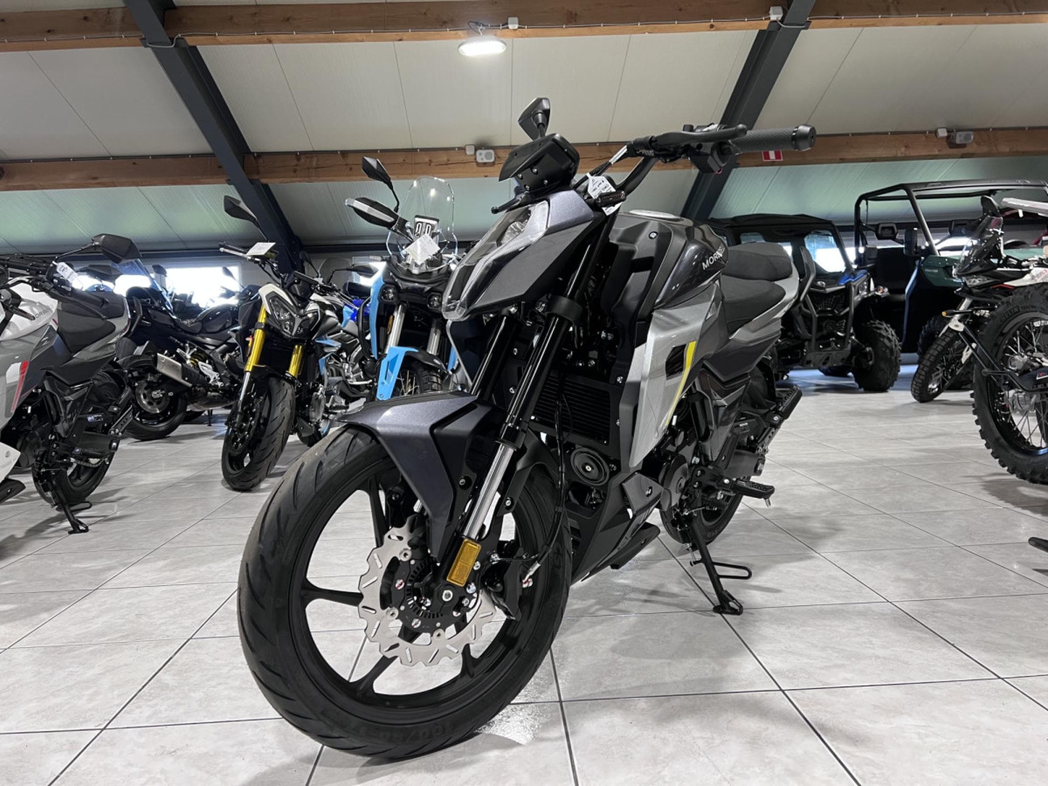 Morbidelli F125 (2026) - Photo 2