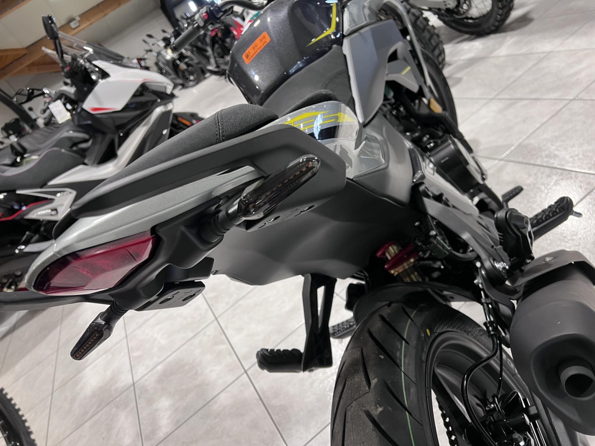 Morbidelli F125 (2026) - Photo 5