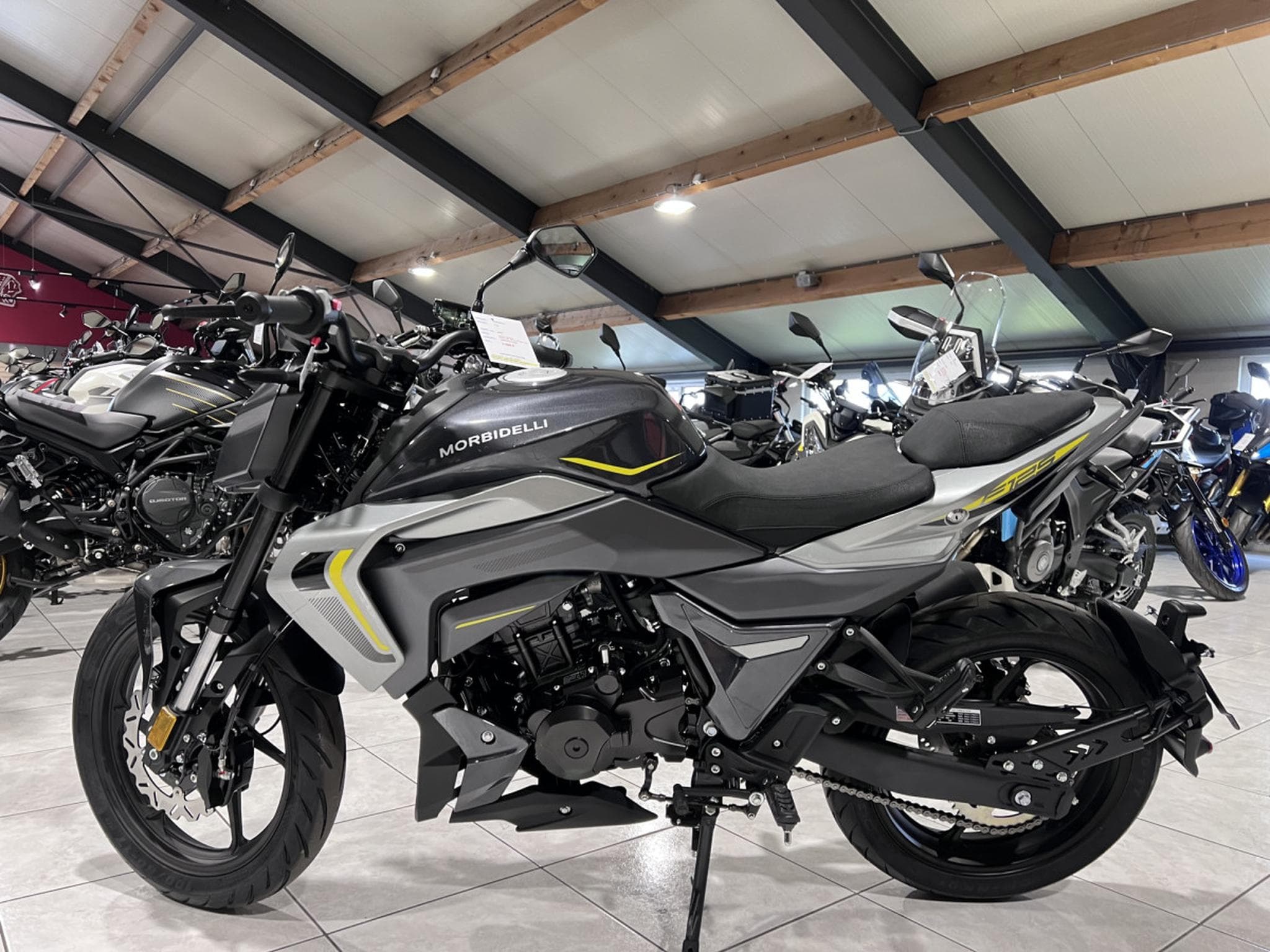 Morbidelli F125 (2026) - Photo 4