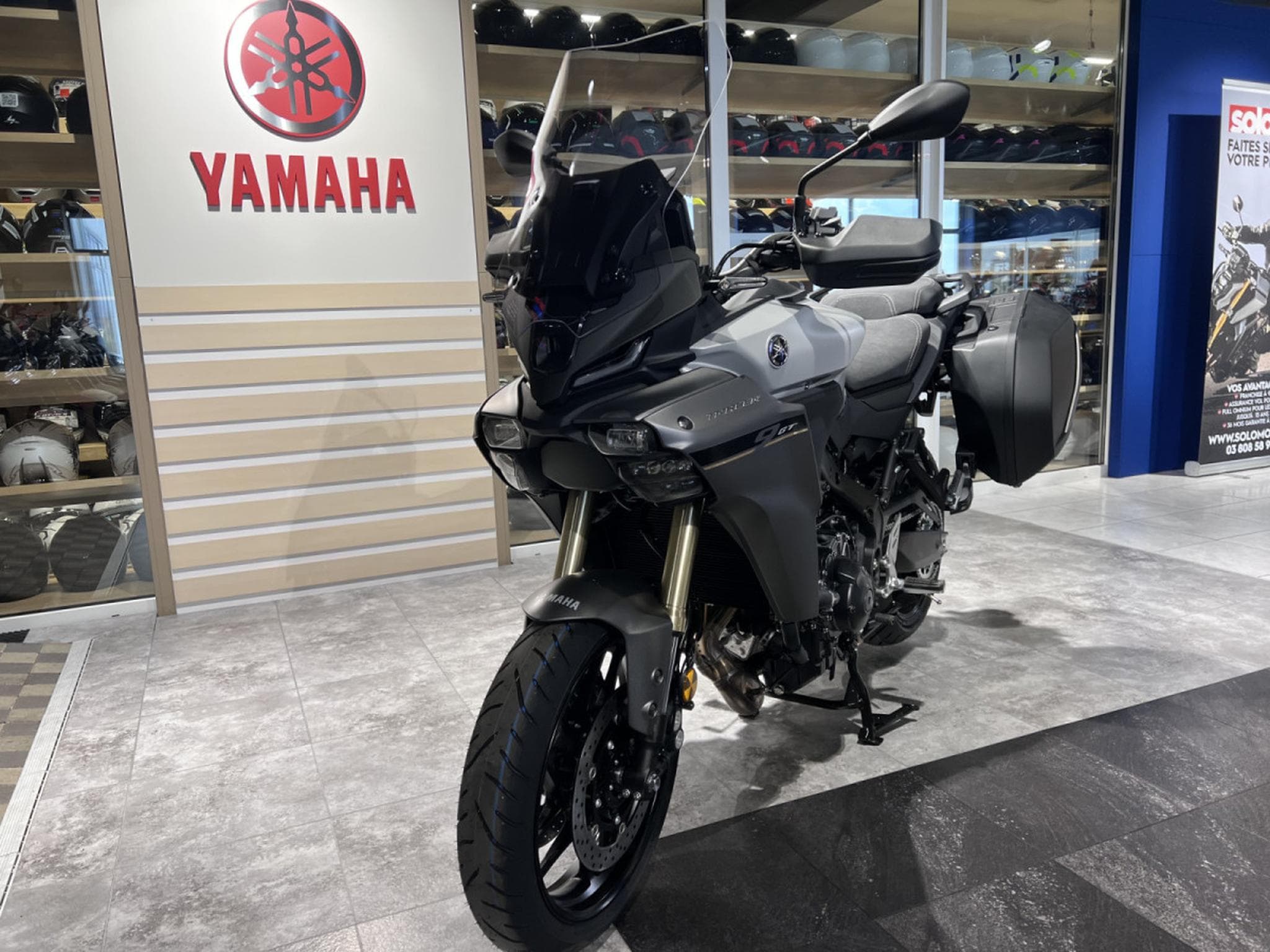 Yamaha Tracer 9 GT (2026) - Foto 2