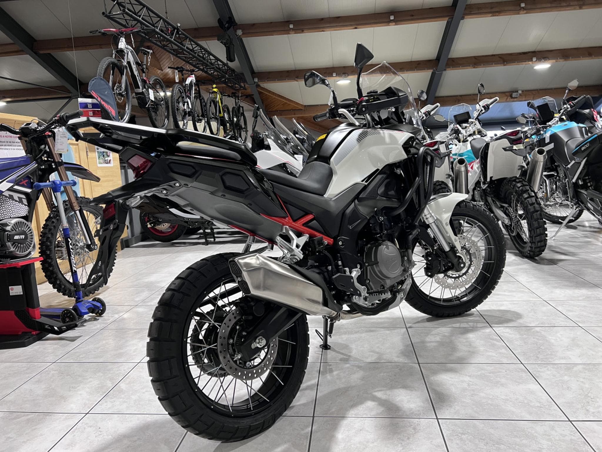 Morbidelli T352X (2026) - Foto 3