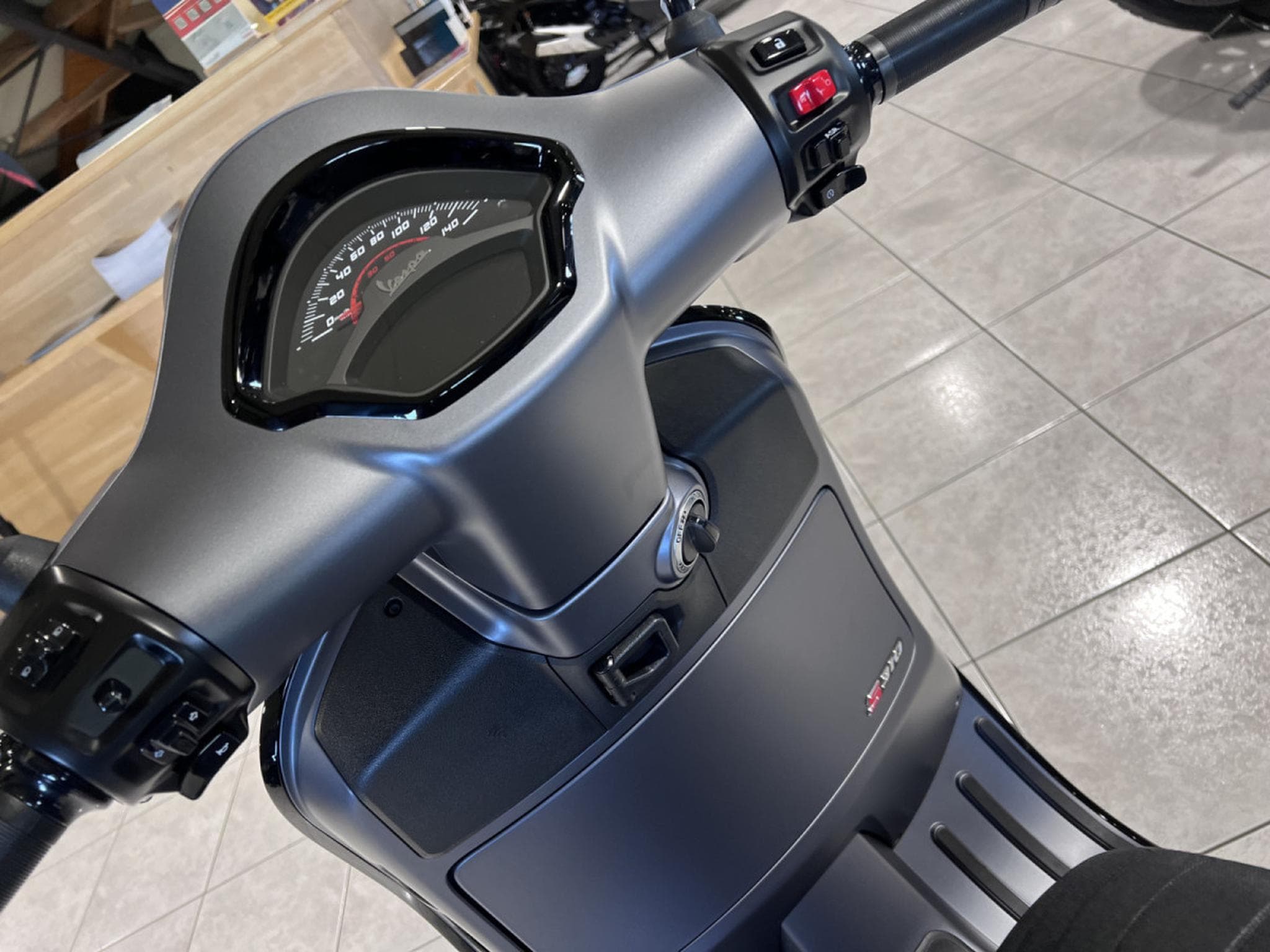 Vespa GTS 125 (2026) - Photo 6